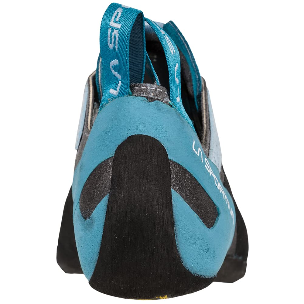 La Sportiva Women's Finale Rock Climbing Shoes - Lightweight & Comfortable for Indoor & Outdoor Climbing | Perfect for Bouldering, Gym Training & Sport Routes