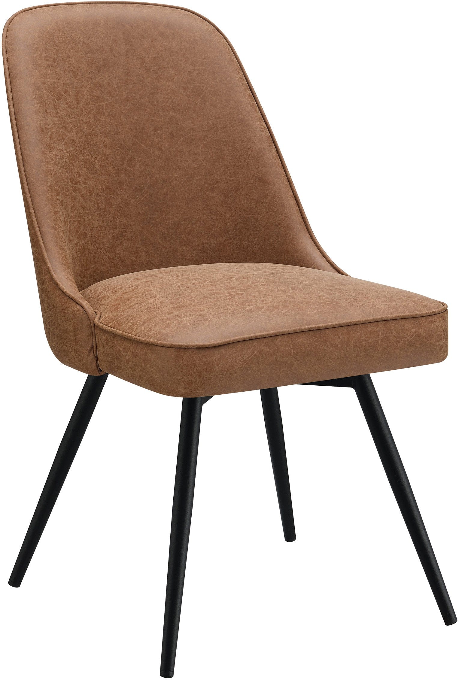 Office Star Penton Swivel Chair - 2 Pack Ergonomic Mesh Office Chairs with Adjustable Height & 360-Degree Rotation, Perfect for Home Office, Conference Rooms & Workstations