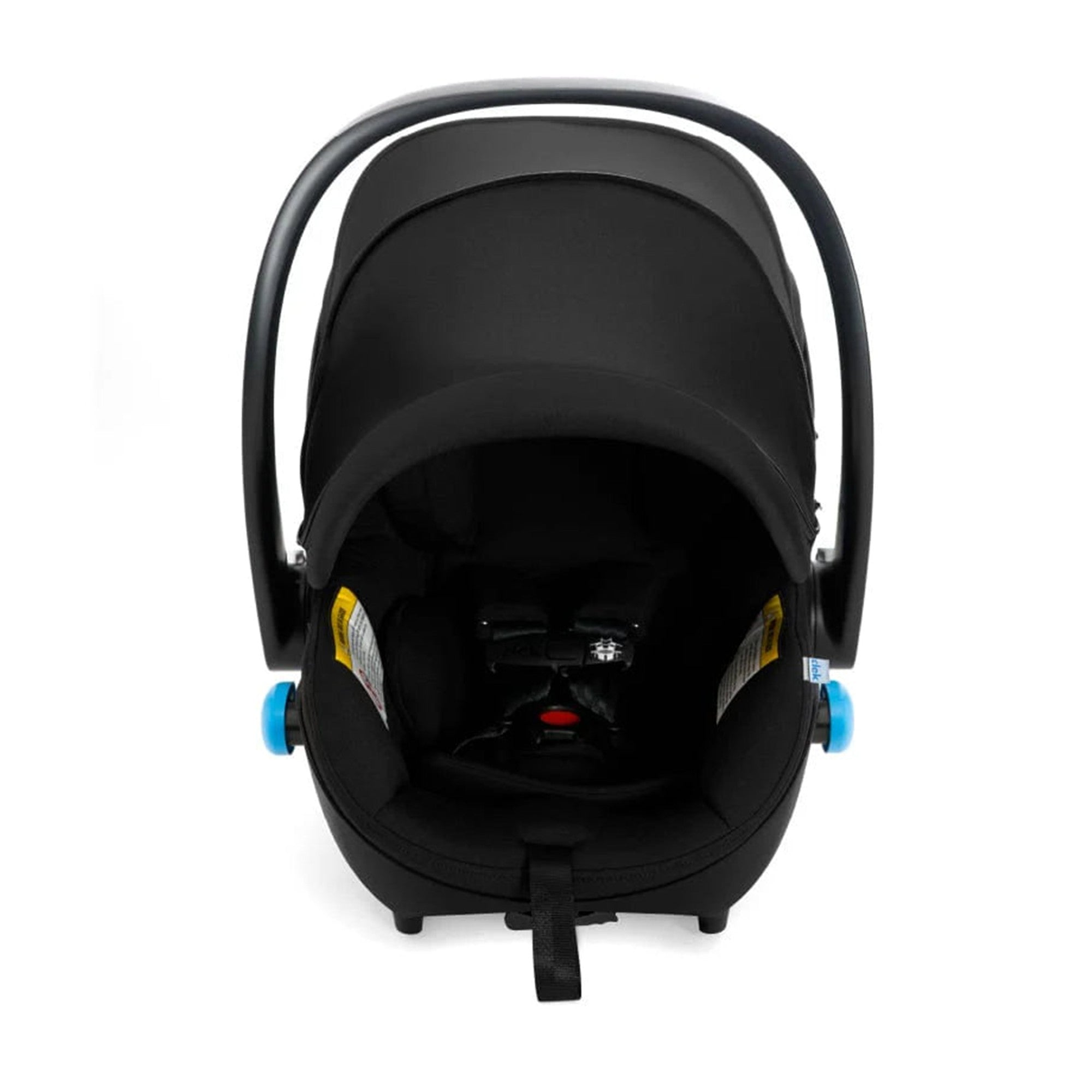 Clek Liingo Infant Car Seat – Lightweight, Safe & Comfortable Baby Car Seat for Newborns to 35 lbs – Perfect for Travel, Daily Commutes & Family Road Trips