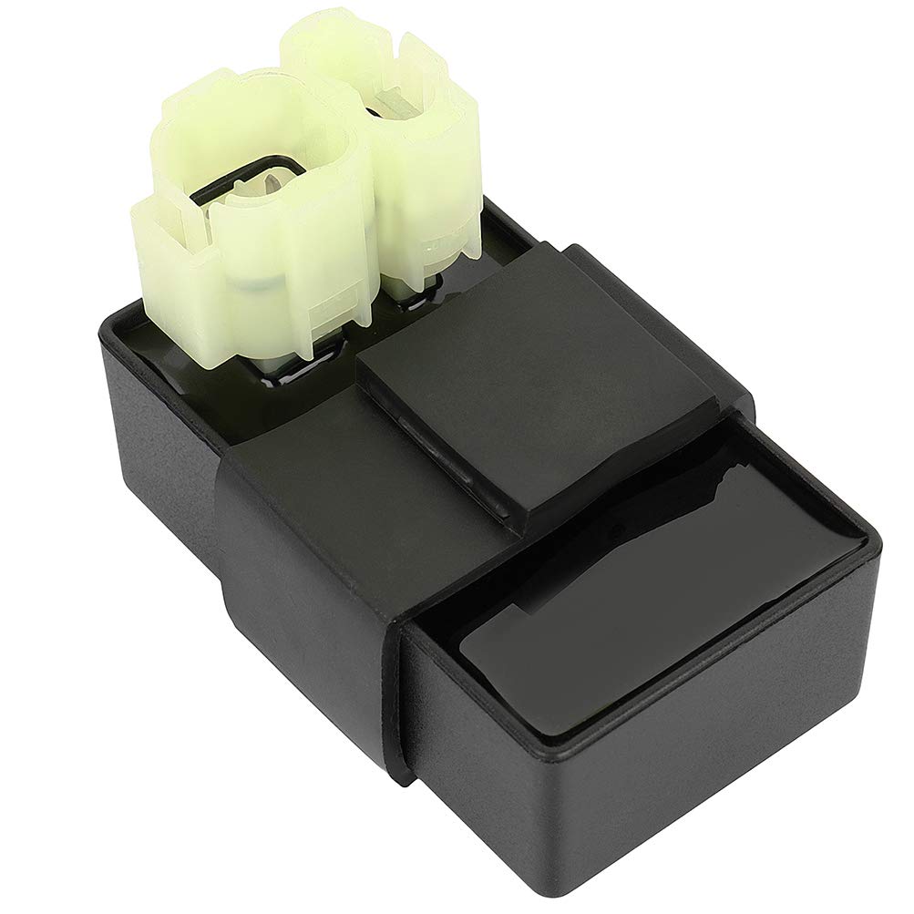 CDI Box Module Igniter Box Replacement for Honda Foreman 400 450 FourTrax 300 (1988-2004) - Compatible with ATV, Off-Road & Utility Vehicles - Perfect for Engine Performance & Electrical System Repair