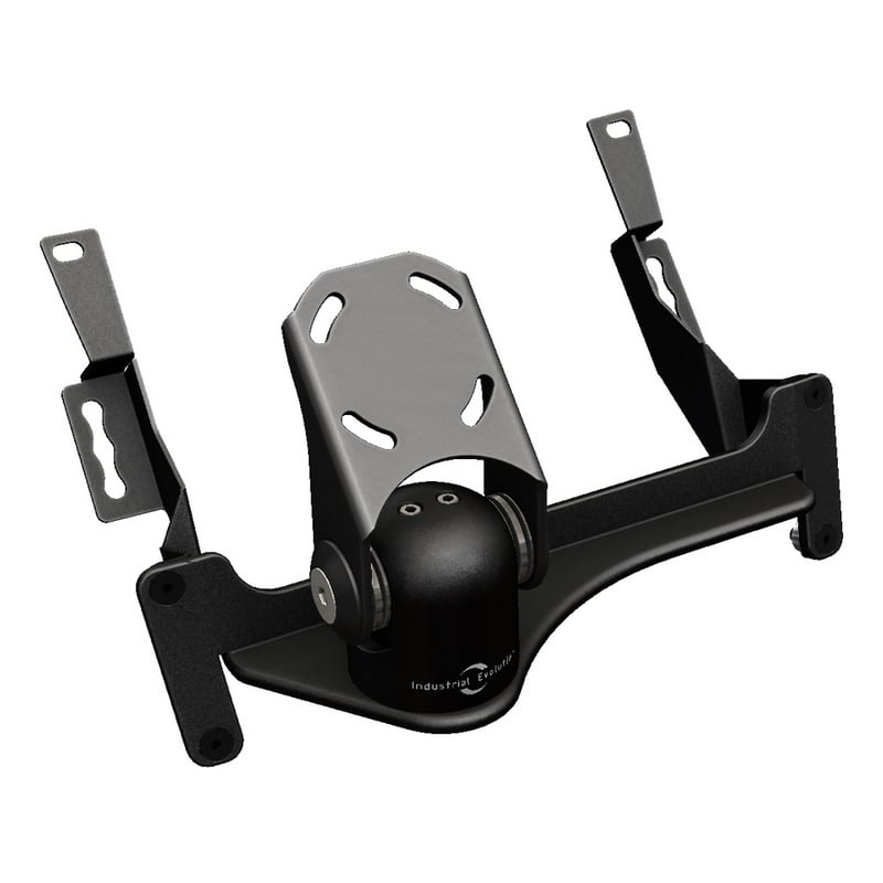 Isuzu D Max (2012-2017) Car Phone Mount - Industrial Evolution InDash Dashboard Holder for Safe Driving & Navigation | Perfect for Commuting, Road Trips & Delivery Services