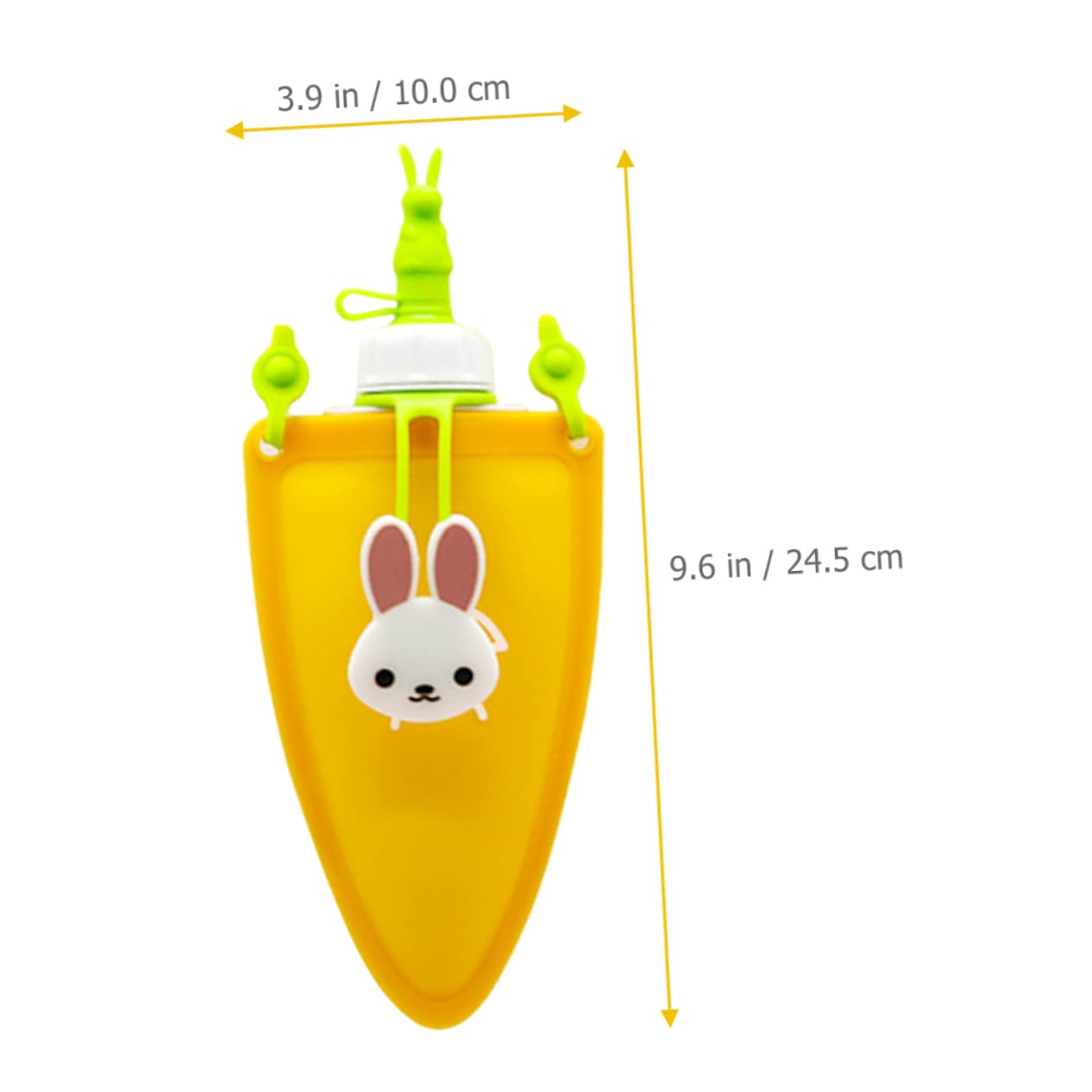 Collapsible Silicone Water Bottle for Kids - Leak Proof, Portable Sports Drink Bottle with Straw & Misting Function for School, Gym, Hiking & Outdoor Activities