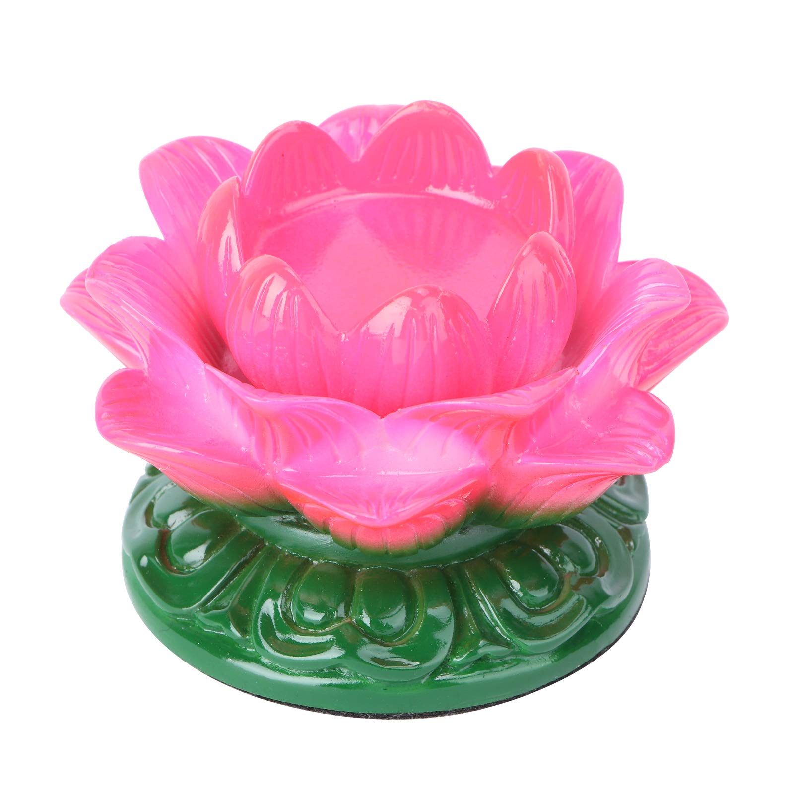 Vintage Candle Holder - ARTIBETTER 1pc Desktop Votive Candle Stand for Meditation, Oil Lamp, Tea Light - Perfect for Home Decor, Romantic Dinners & Relaxing Spa Nights