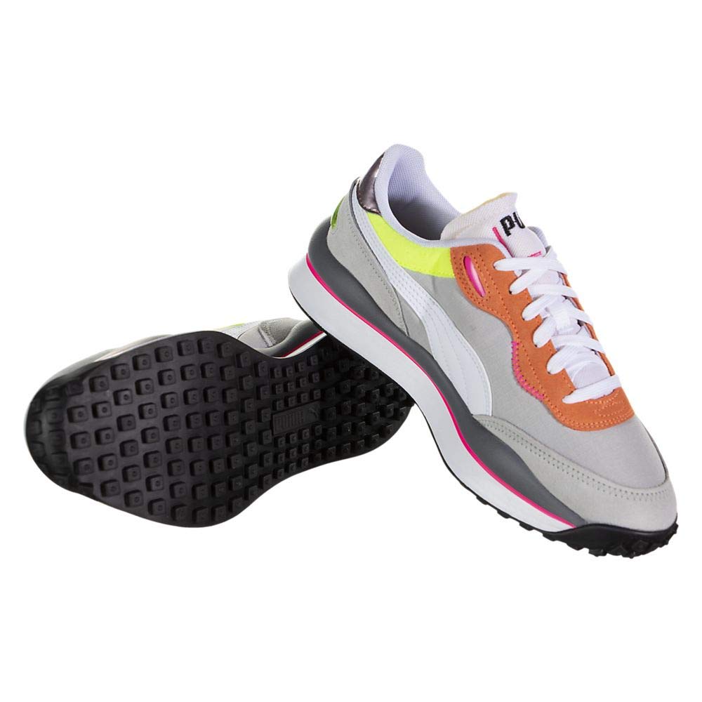 PUMA Rider 020 Play On Sneakers - Women's Running Shoes for Comfort & Style | Perfect for Jogging, Gym Workouts & Casual Wear