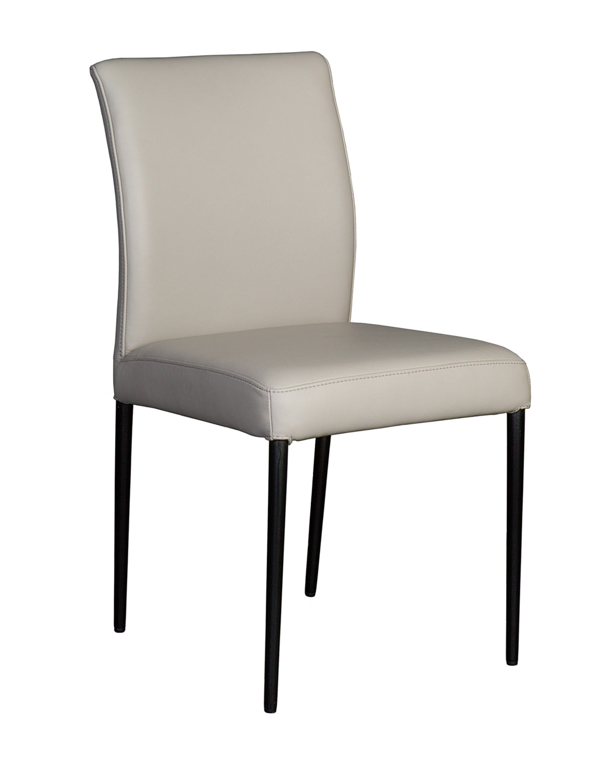 Colibri Margot Genuine Leather Chair Set of 2 - Premium Office & Living Room Furniture for Home & Workspace