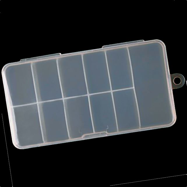 Clear Empty PVC Tip Tray - 100 Pack for Cashiers, Restaurants & Retail Stores - Durable Disposable Money Tray for Cash Handling & Point of Sale Use