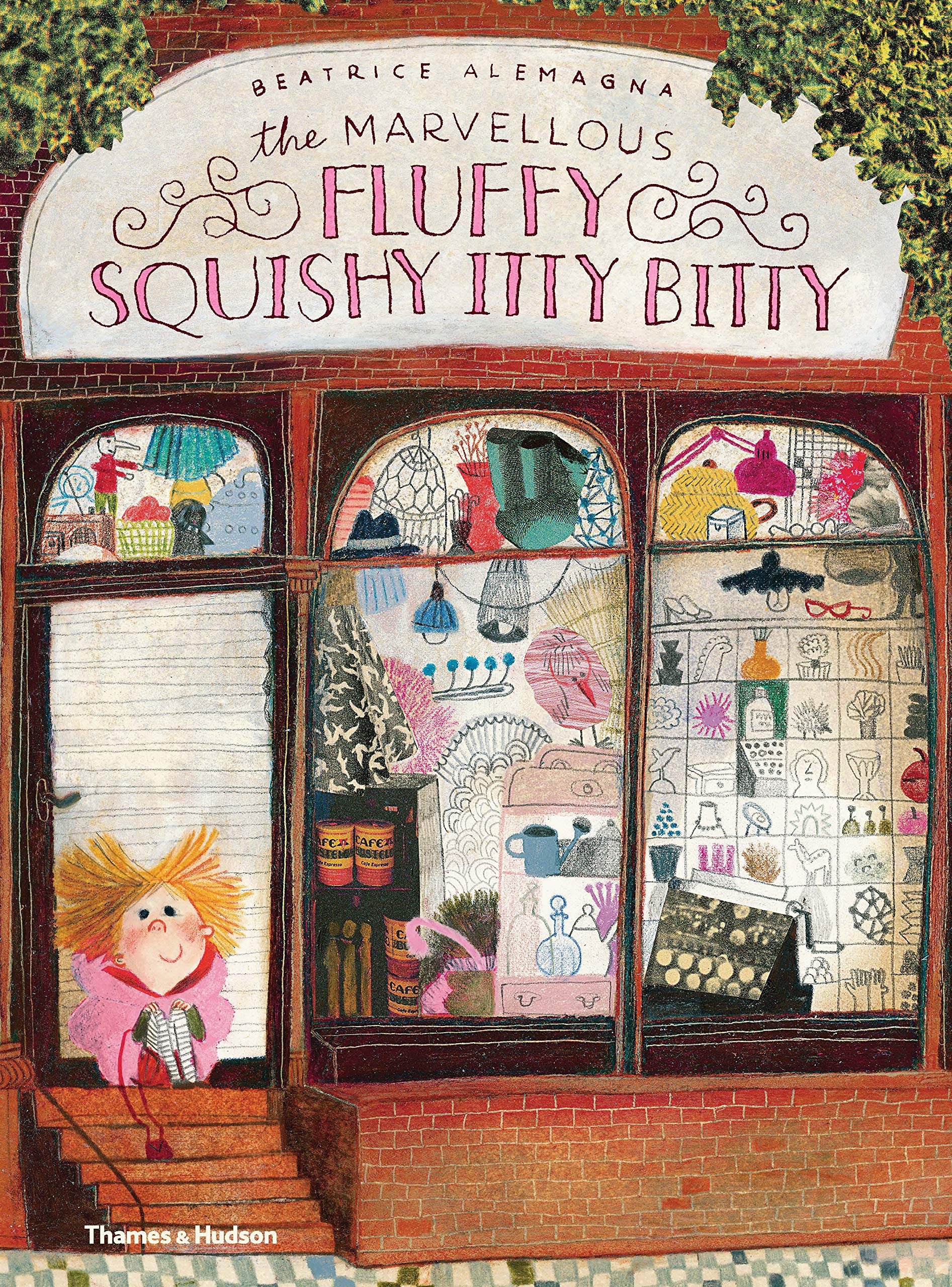 The Marvellous Fluffy Squishy Itty Bitty - Soft & Cute Paperback Book for Kids | Perfect for Bedtime Stories, Gifts, and Relaxation