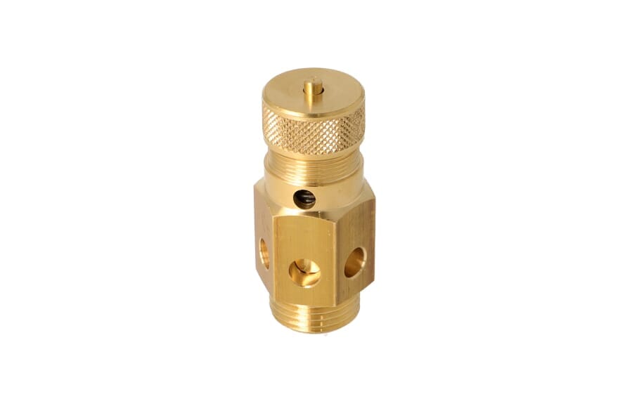 Bezzera Boiler Safety Valve BE 5965015.01 - High-Quality Replacement Part for Espresso Machines | Perfect for Home Baristas & Coffee Shops