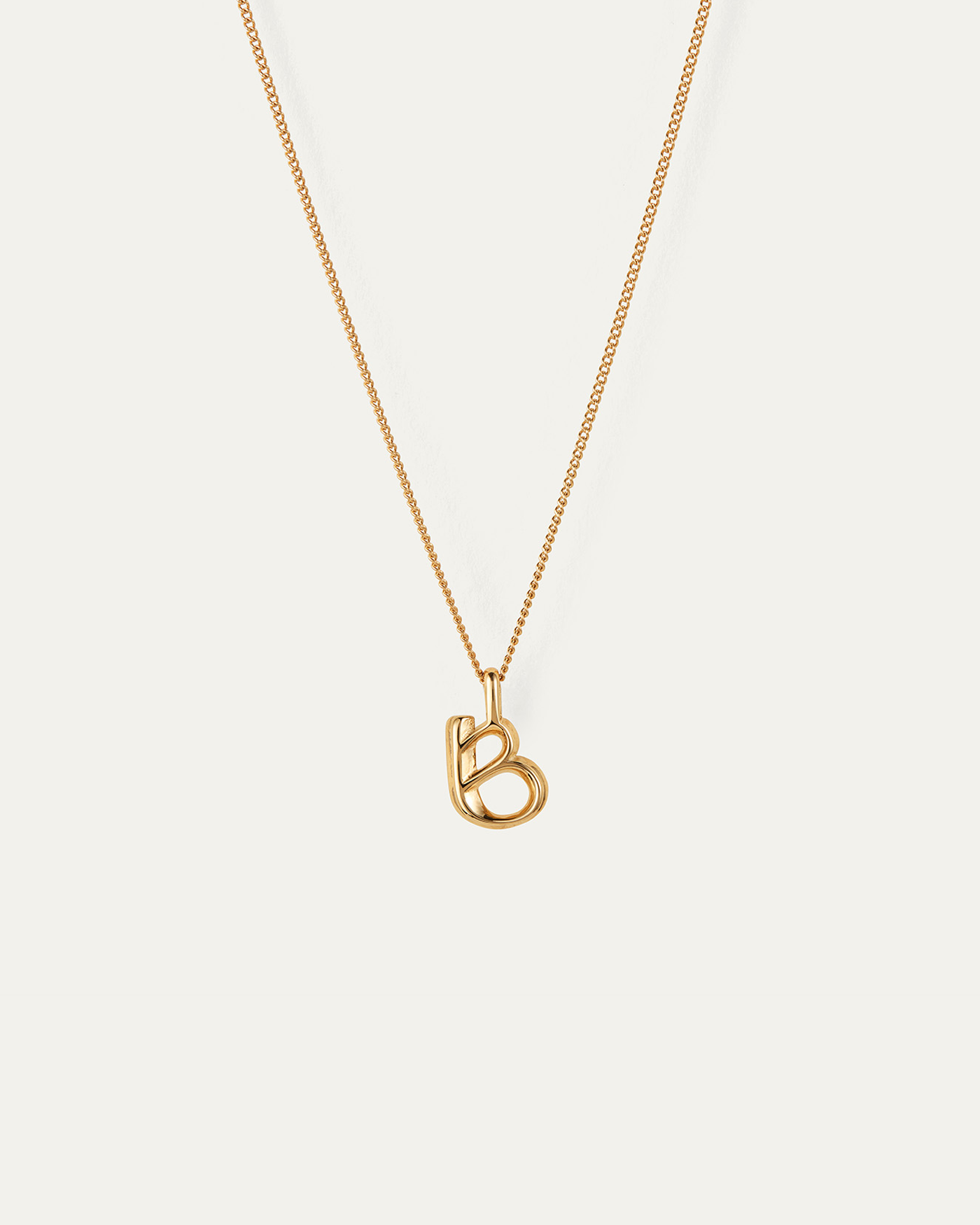 Personalized Monogram Necklace for Women - Custom Initial Pendant Jewelry Gift for Her - Perfect for Birthdays, Anniversaries & Special Occasions