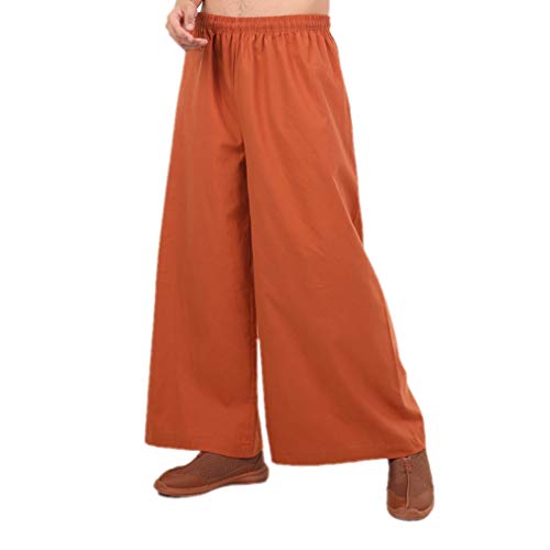 Ginger (Wide Leg)