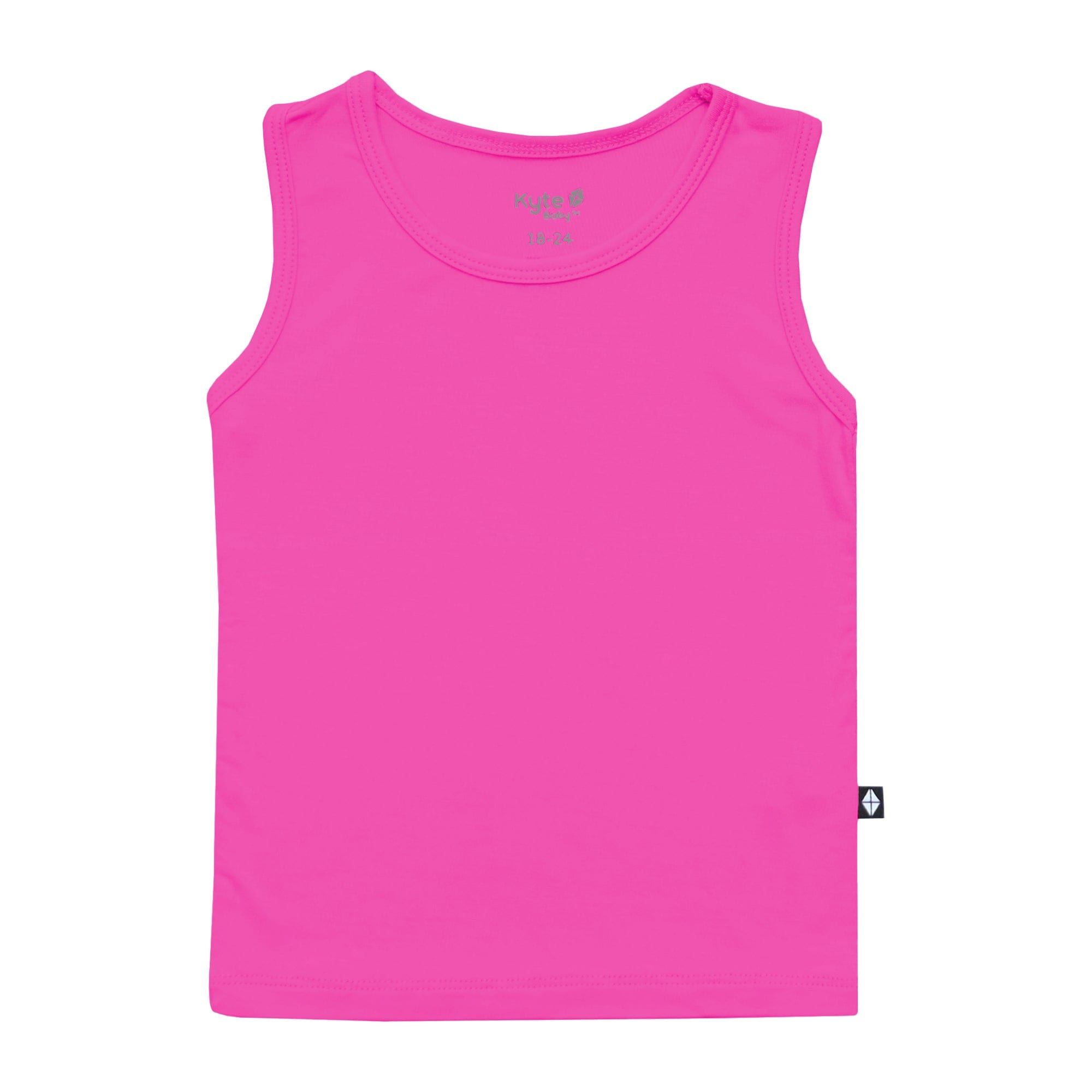 Adorable Raspberry Toddler Tank Top for Girls & Boys - Soft & Breathable Summer Playwear
