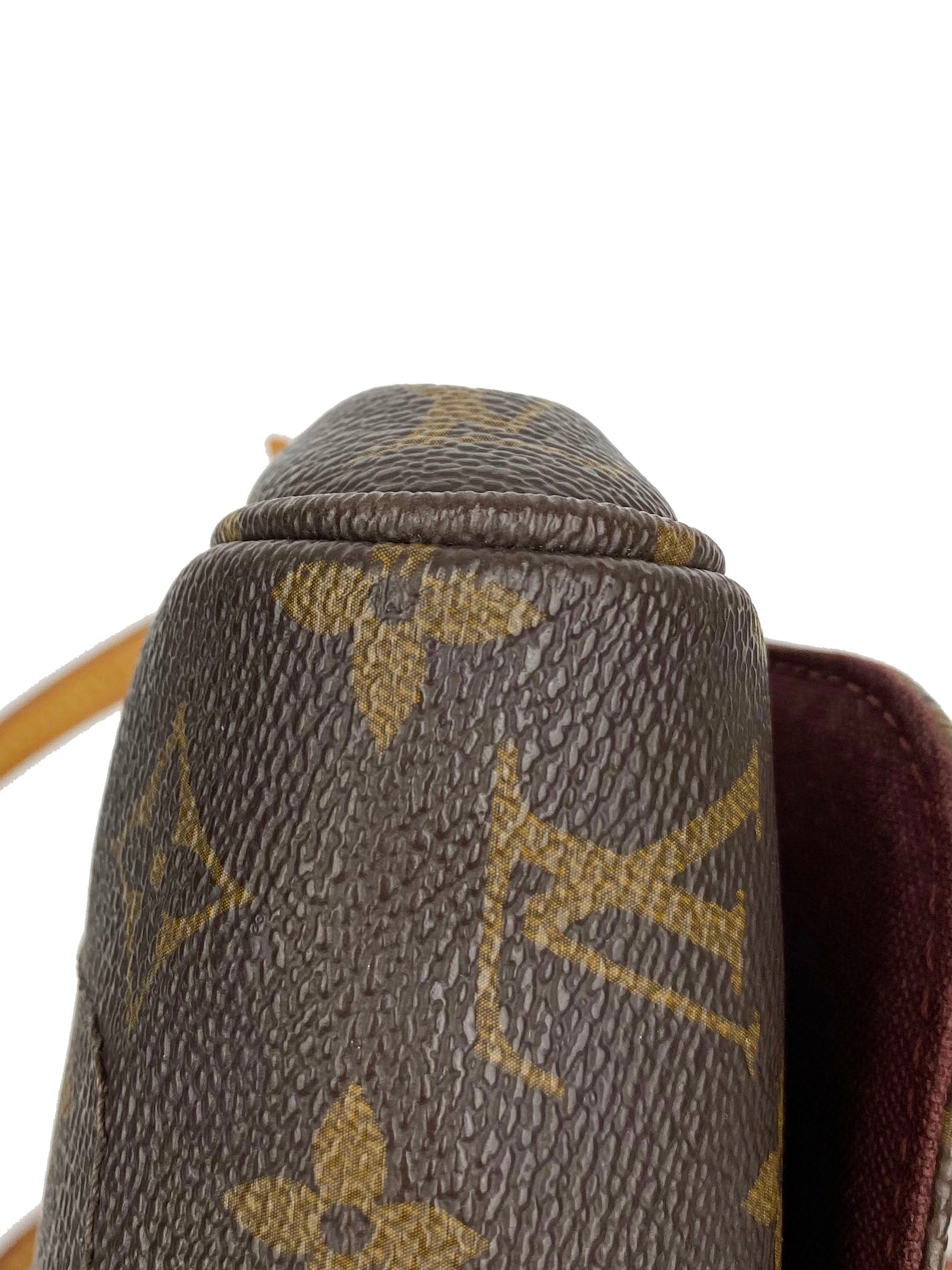 Authentic Louis Vuitton Favourite PM Crossbody Bag - Luxury Monogram Canvas Handbag for Women | Perfect for Date Night, Shopping & Travel Accessories