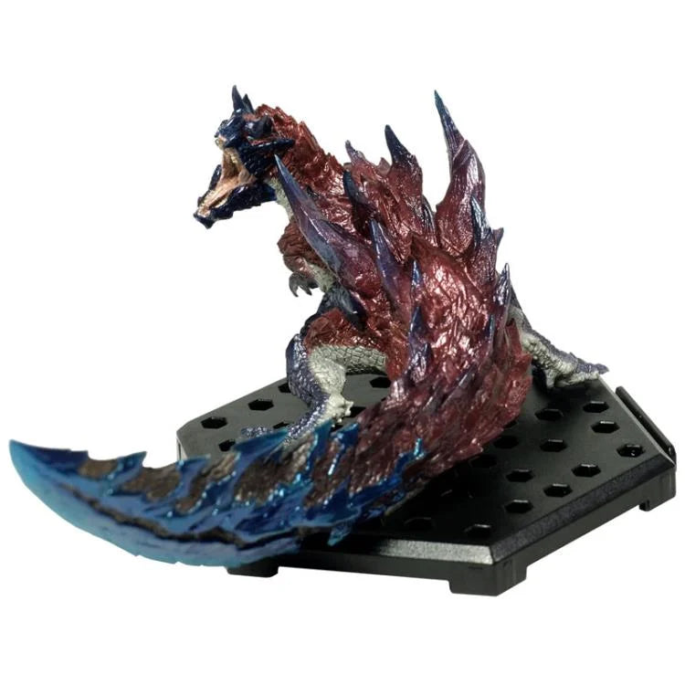 Capcom Figure Builder Monster Hunter Plus 20th Anniversary Best Selection Vol. 2 - 8-Piece Trading Figures Box Set | Collectible Action Figures for Gamers & Anime Fans | Perfect for Display, Gifts, and Monster Hunter Memorabilia Collections
