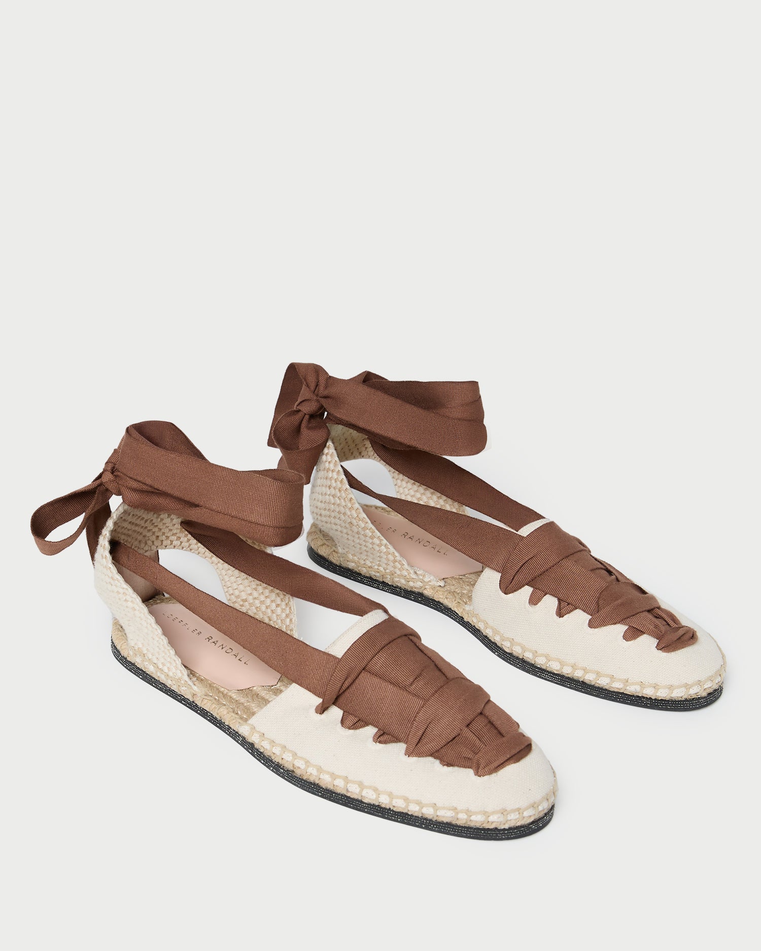 Wilson Natural Brown Espadrille Shoes - Comfortable & Stylish Summer Wedges for Women - Perfect for Beach, Vacation & Casual Outings