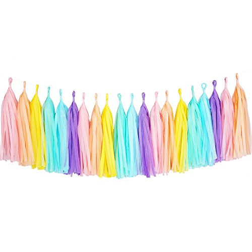 Rainbow Pastel