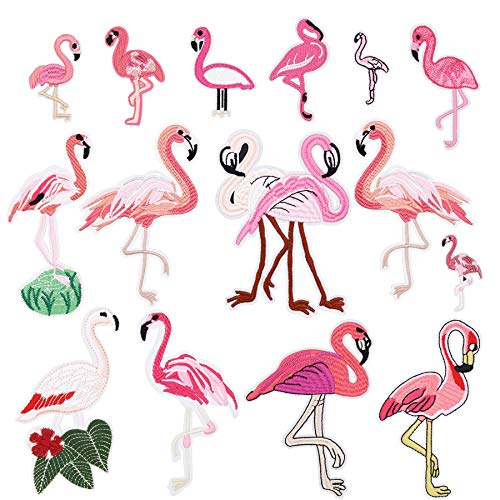 Flamingo 15pcs