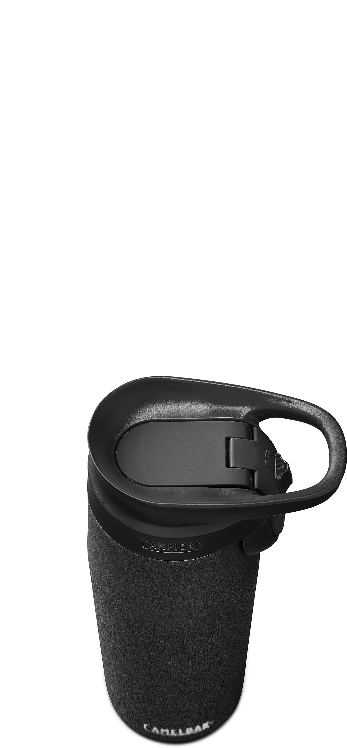 CAMELBAK Forge Flow 20oz Vacuum Insulated Stainless Steel Water Bottle - Leakproof, BPA-Free, Keeps Drinks Cold 24Hrs/Hot 12Hrs - Perfect for Hiking, Gym & Outdoor Activities