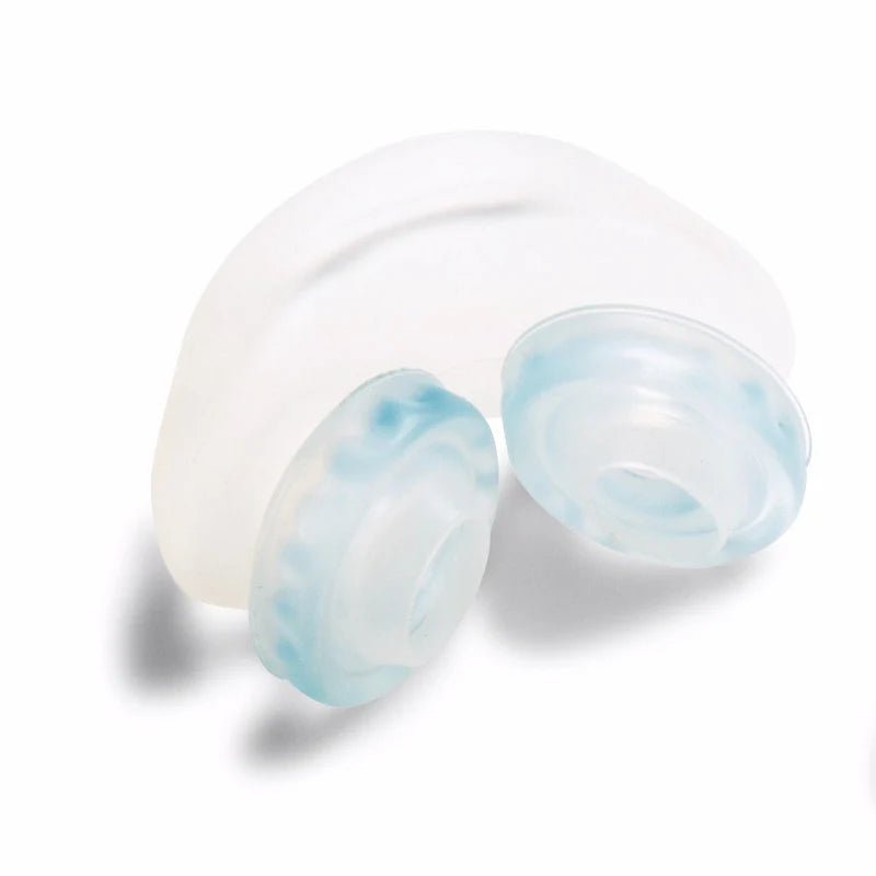 Brand Nasal Pillow Replacement Gel Cushions for CPAP Masks - Soft & Comfortable Sleep Apnea Therapy Accessories - Perfect for Nighttime Use & Travel