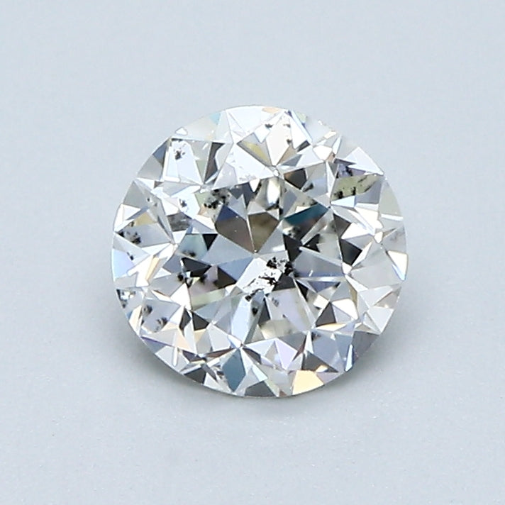 0.75 Carat Old European Cut Diamond - G Color SI2 Clarity | Vintage Engagement Ring, Wedding Band, Anniversary Jewelry Gift