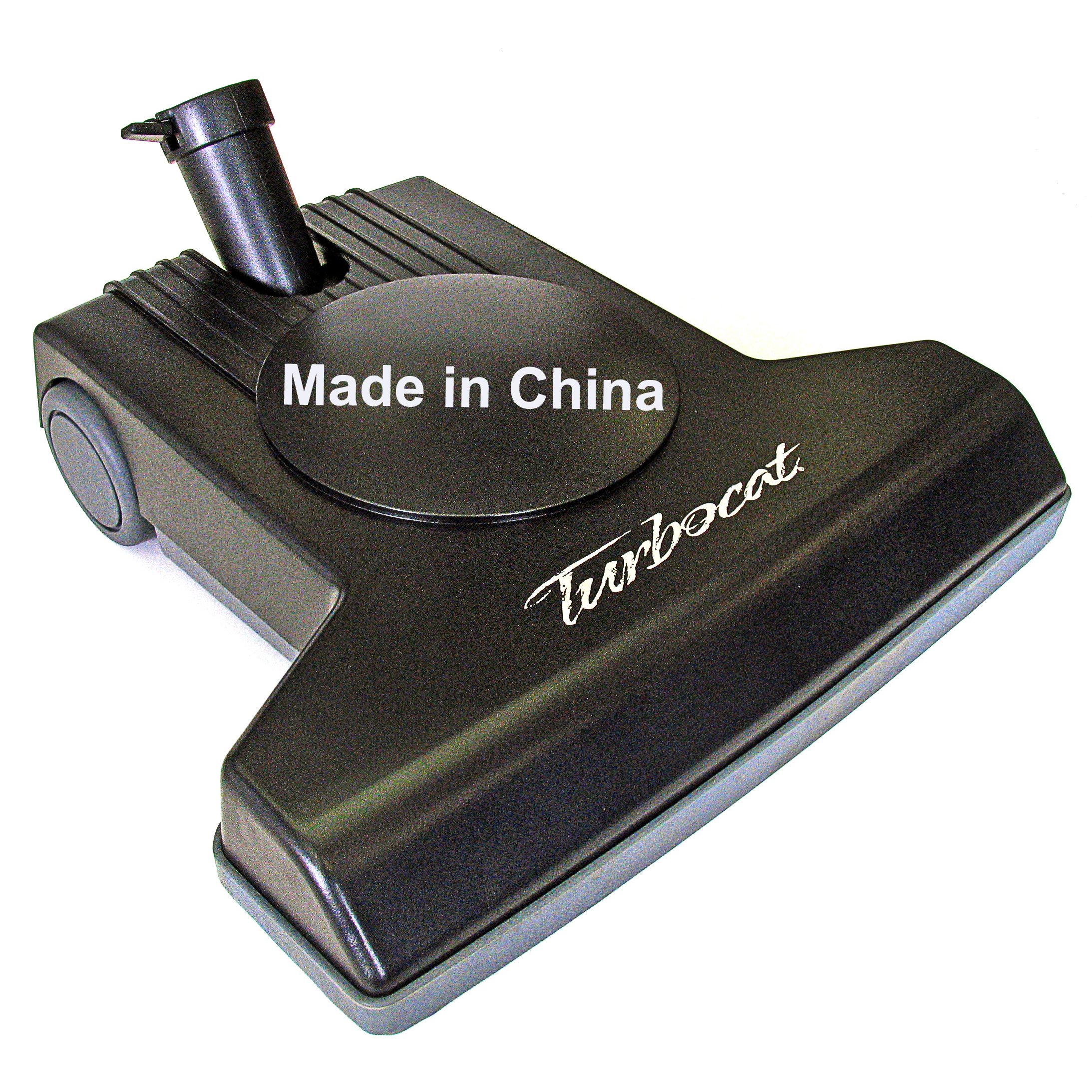 Turbocat Air Driven Power Nozzle - High Pressure Cleaning Tool (Model 32-4814-62, Black) for Industrial & Automotive Cleaning, Dust Removal & Surface Preparation