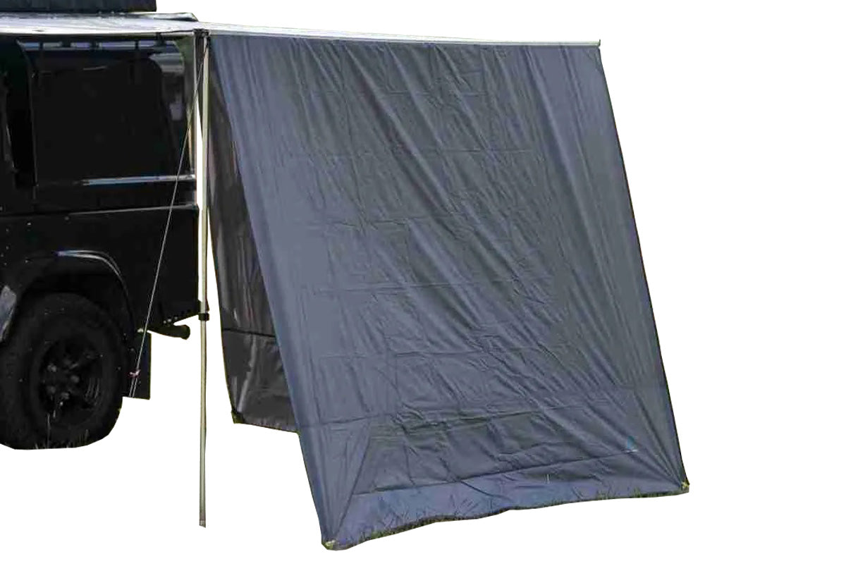 Ventura 2.5M Side Awning Walls - Waterproof RV Camper Van Tent Accessories for Outdoor Camping, Picnics, and Beach Trips
