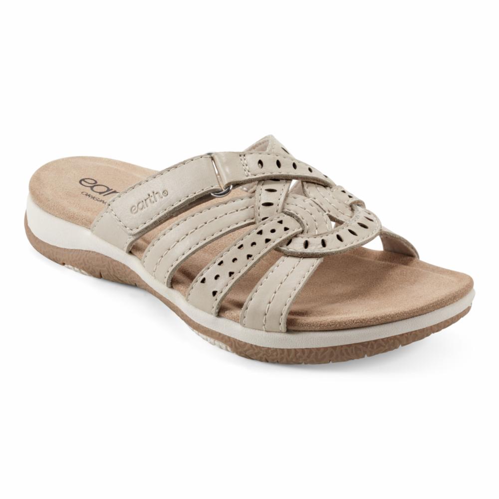 Earth Women's Sassoni Brown M - Stylish & Comfortable Casual Shoes for Everyday Wear | Perfect for Walking, Office & Outdoor Activities