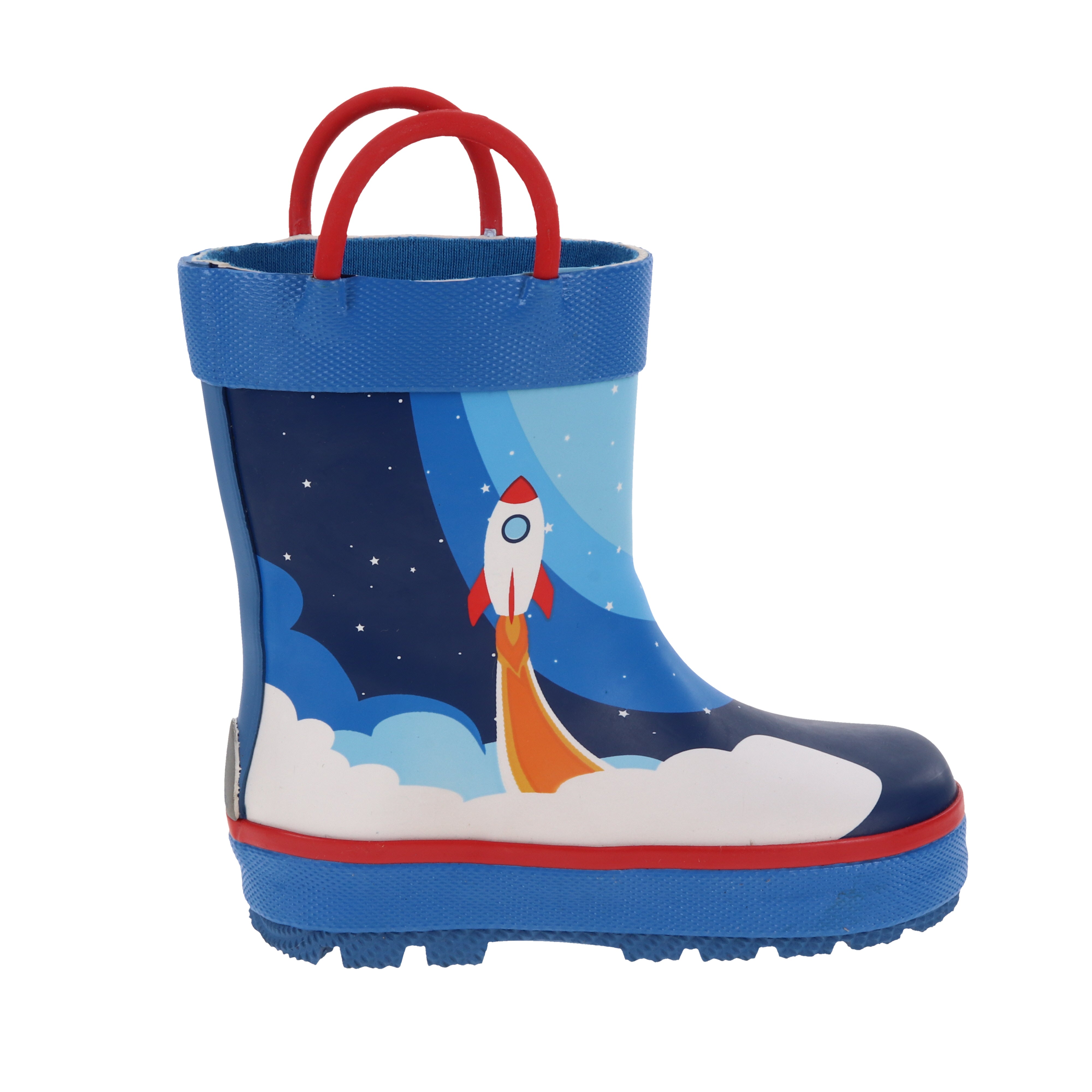Kids' Rocket Ship Toy - Space Adventure Playset for Boys & Girls - STEM Learning & Imaginative Play - Perfect for Birthday Gifts & Indoor Playtime