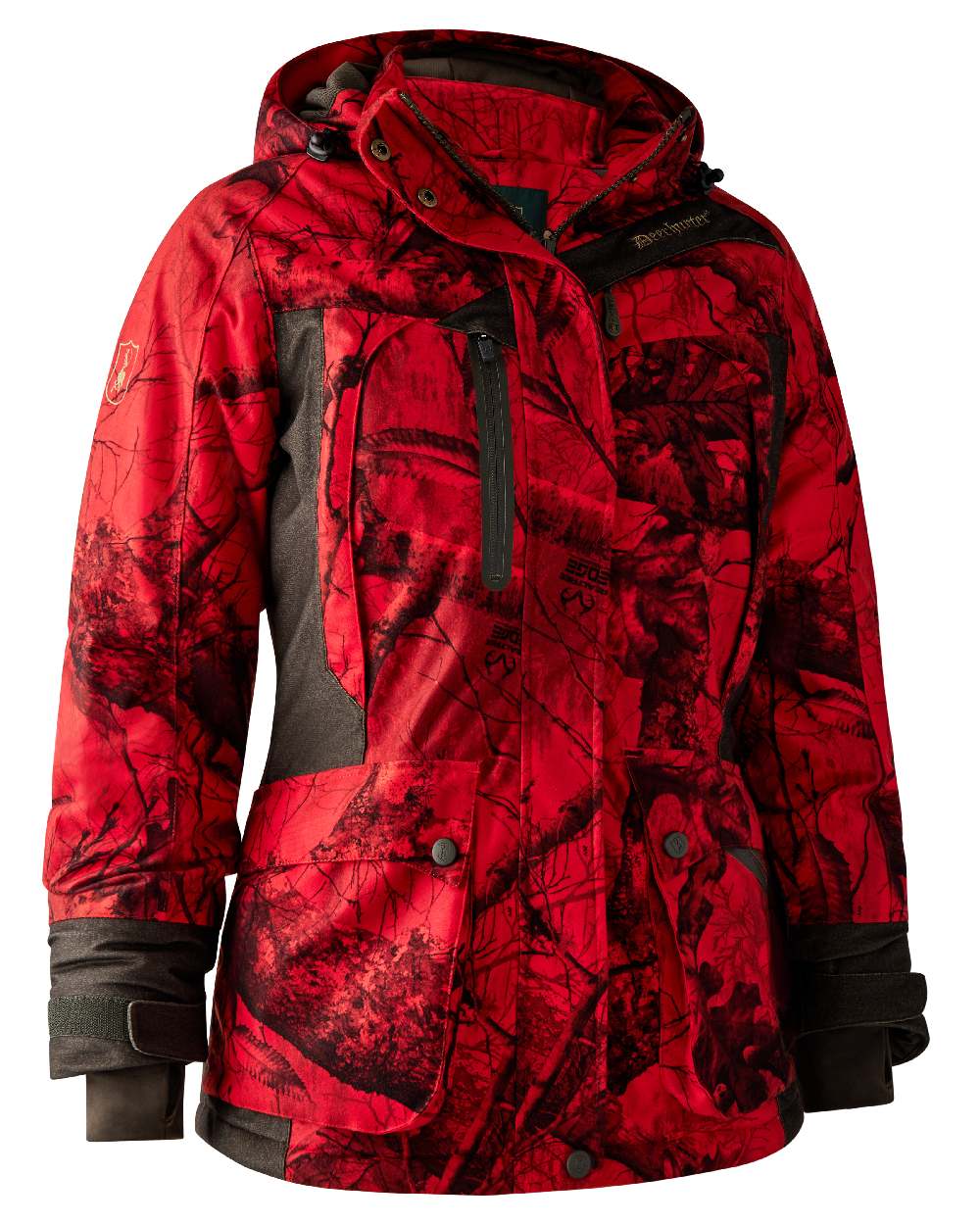 Realtree Edge Red