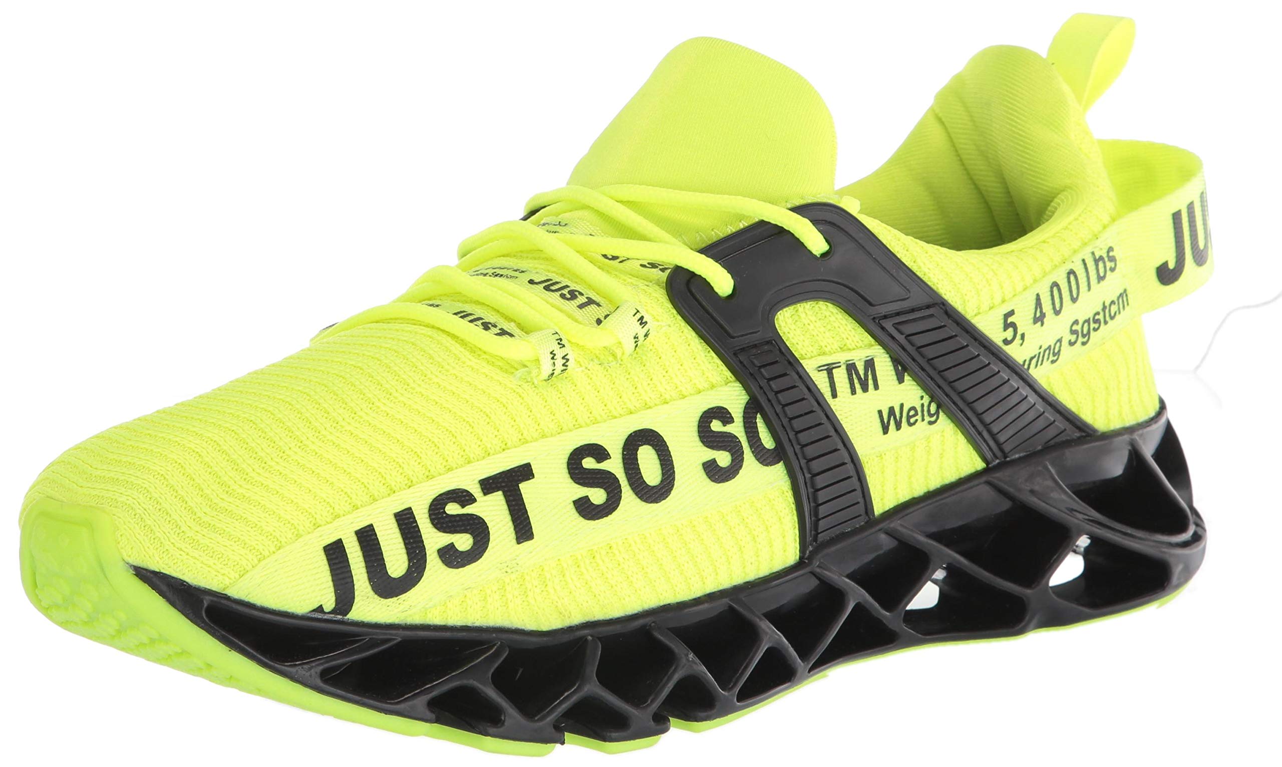 UMYOGO Men's Athletic Walking Shoes - Lightweight Running & Tennis Sneakers for Men - Comfortable Fashion Sneakers for Walking, Jogging, Gym & Casual Wear