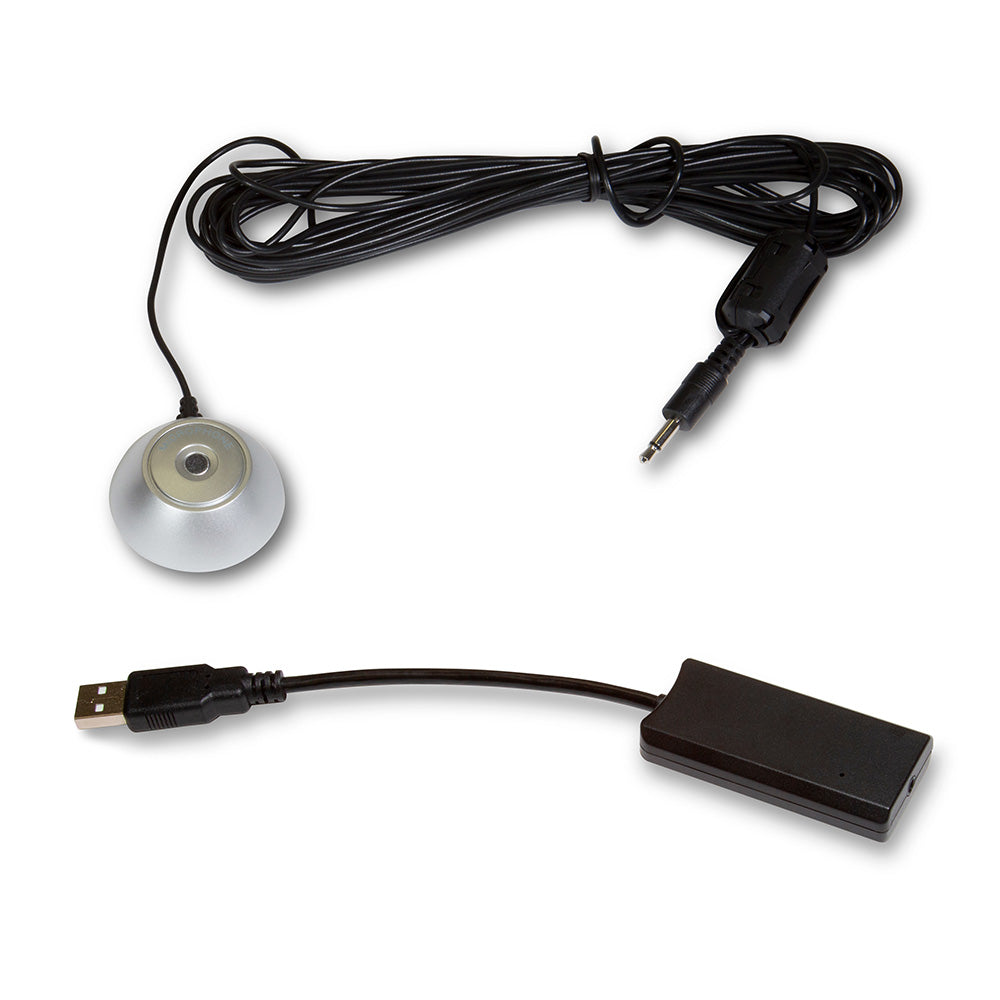 Bluesound Room Calibration Kit - Professional Audio Tuning System for Home Theater & Music Rooms | Perfect for Audiophiles & Home Entertainment Setup