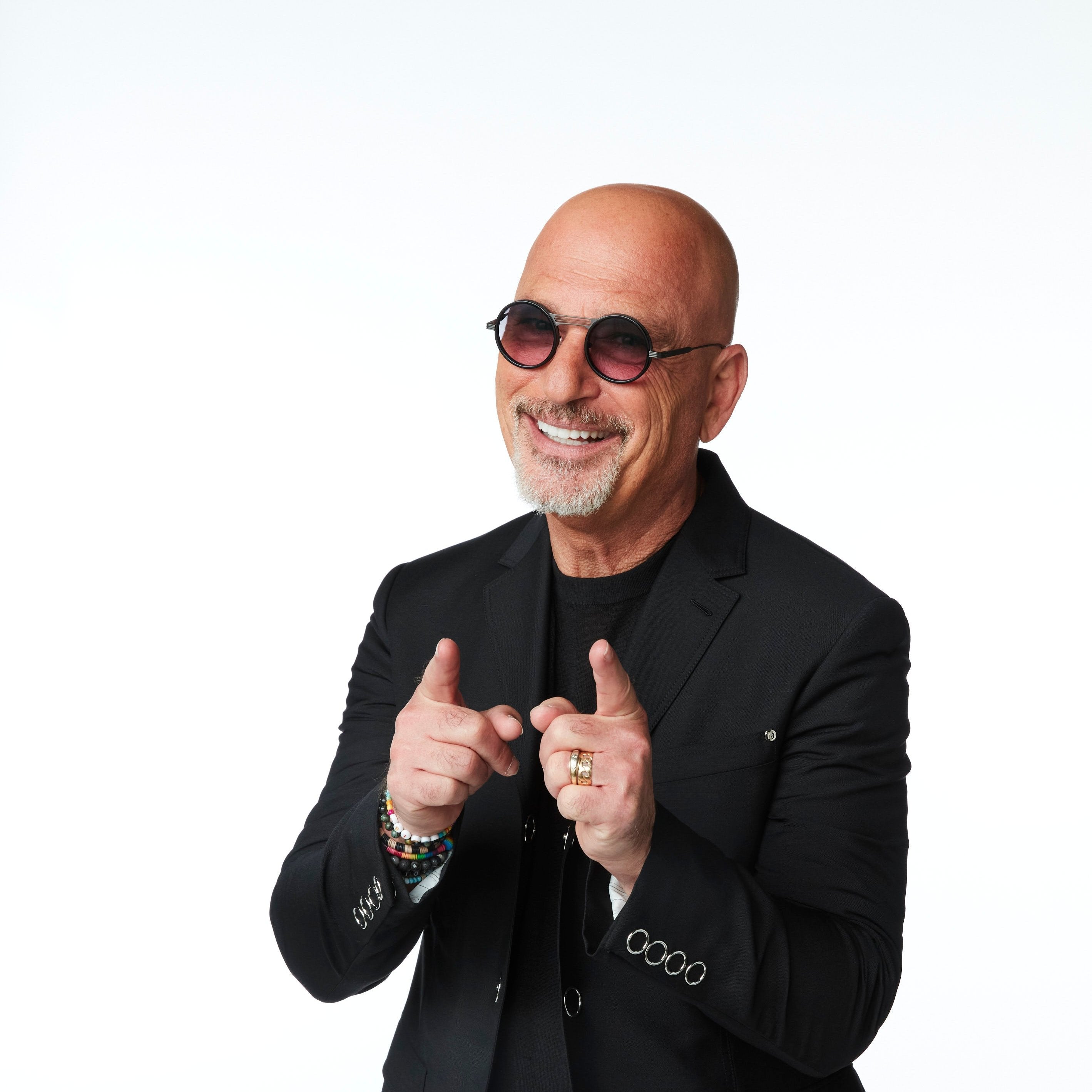 Buffy SEE × Howie Mandel - Premium Comfort Weighted Blanket for Stress Relief & Better Sleep | Perfect for Anxiety, Relaxation, and Cozy Nights at Home