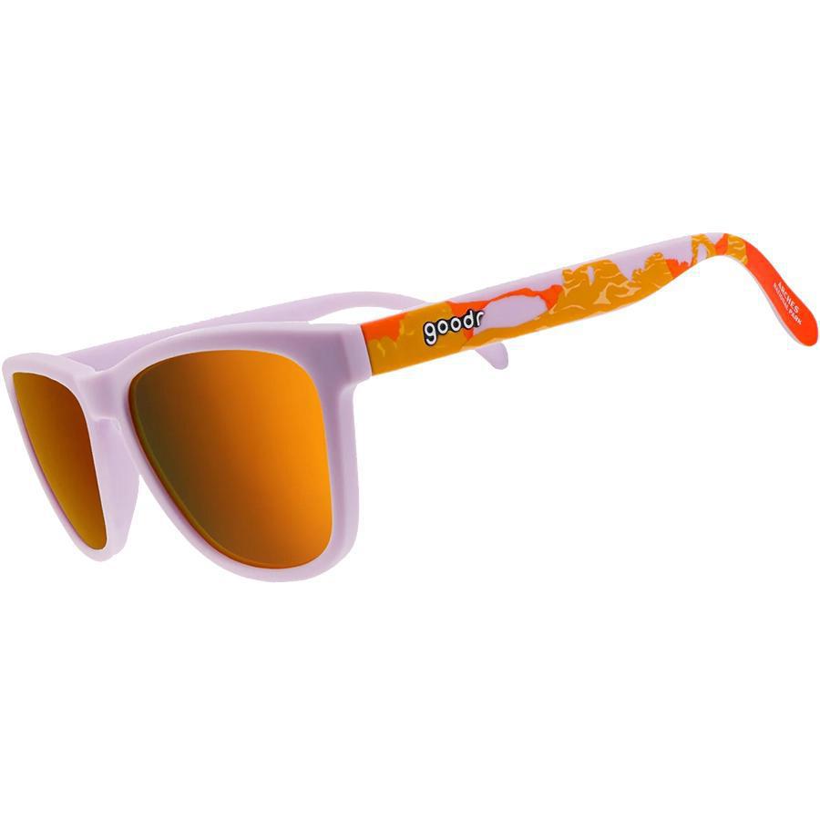 Lightweight Polarized Running Sunglasses for Men & Women - UV Protection, Anti-Glare Sports Shades - Perfect for Jogging, Cycling & Outdoor Activities