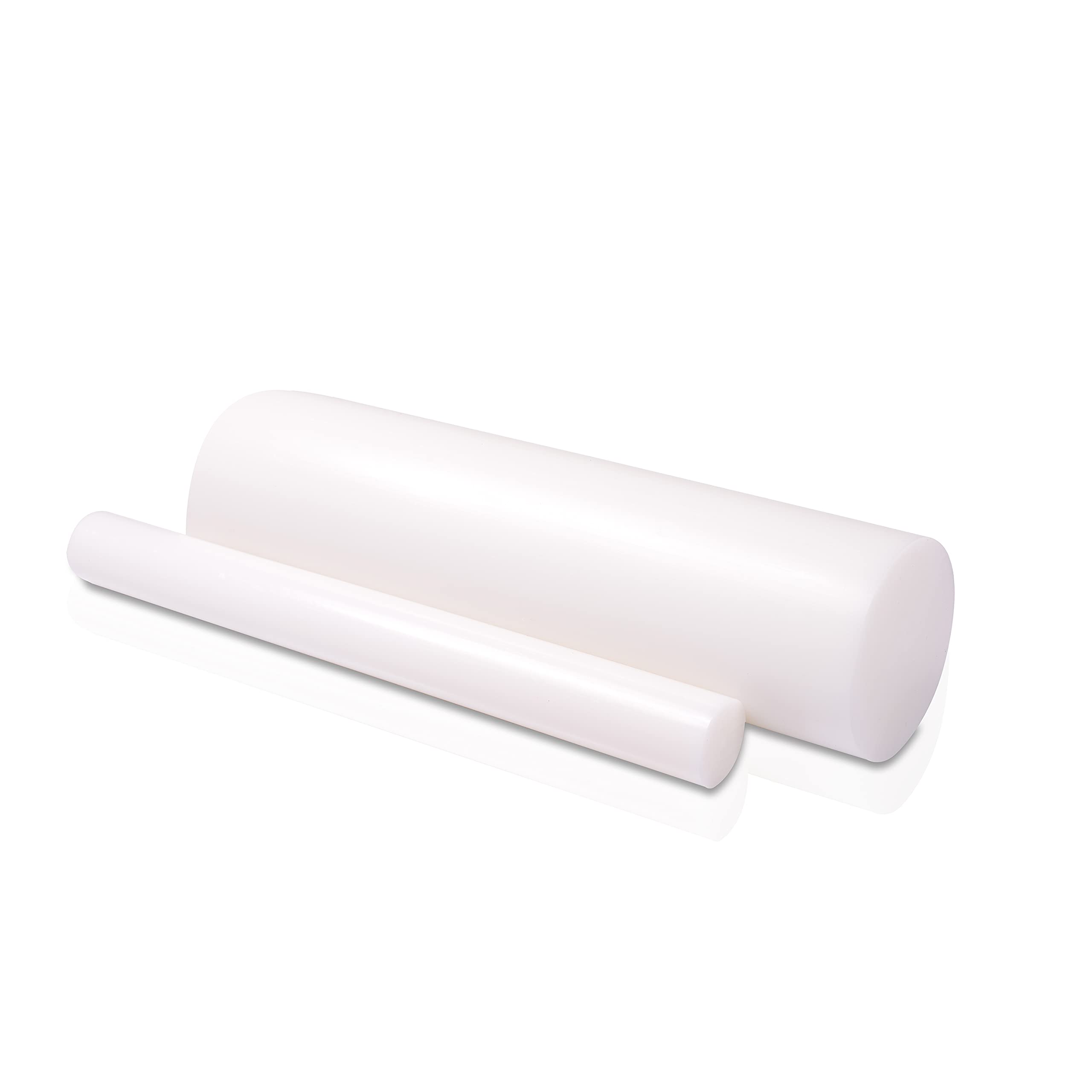 HDPE Plastic Round Rod 6