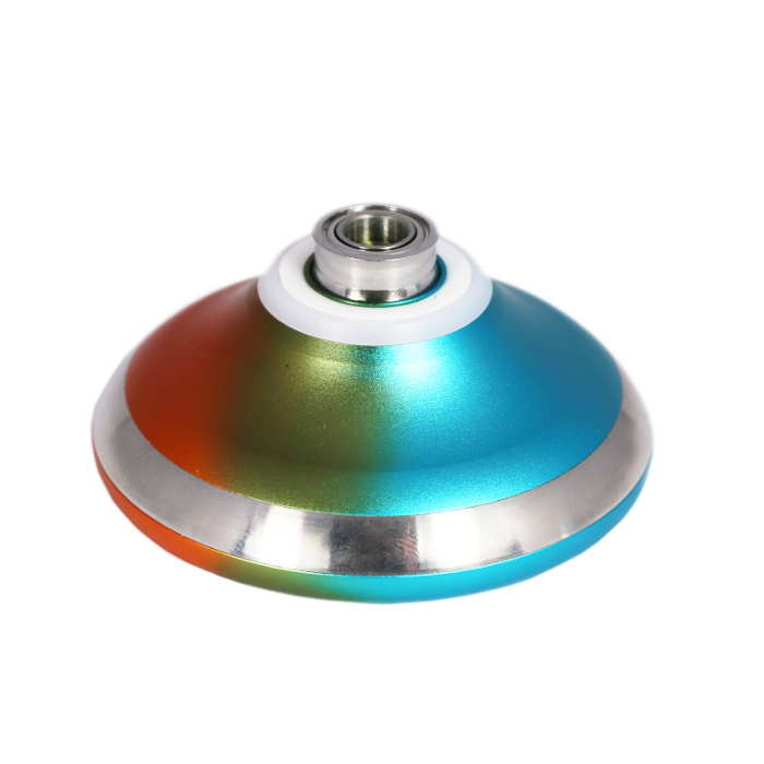 YoYoFactory Flame Professional Yo-Yo for Beginners & Advanced Players - Perfect for Tricks, Competitions & Outdoor Fun