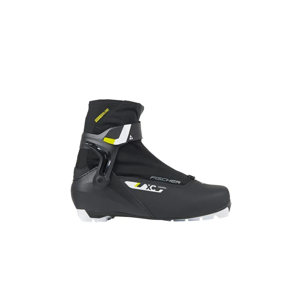 Fischer XC Control Boot 2026 - Premium Cross-Country Ski Boots for Men & Women | Lightweight & Durable Design for Optimal Performance | Perfect for Winter Sports, Ski Racing & Outdoor Adventures
