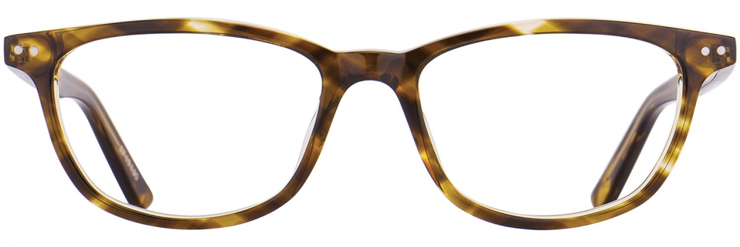Alan J AJ150 Stylish Eyeglasses for Men & Women - Lightweight & Durable Frame - Perfect for Reading, Working & Daily Wear