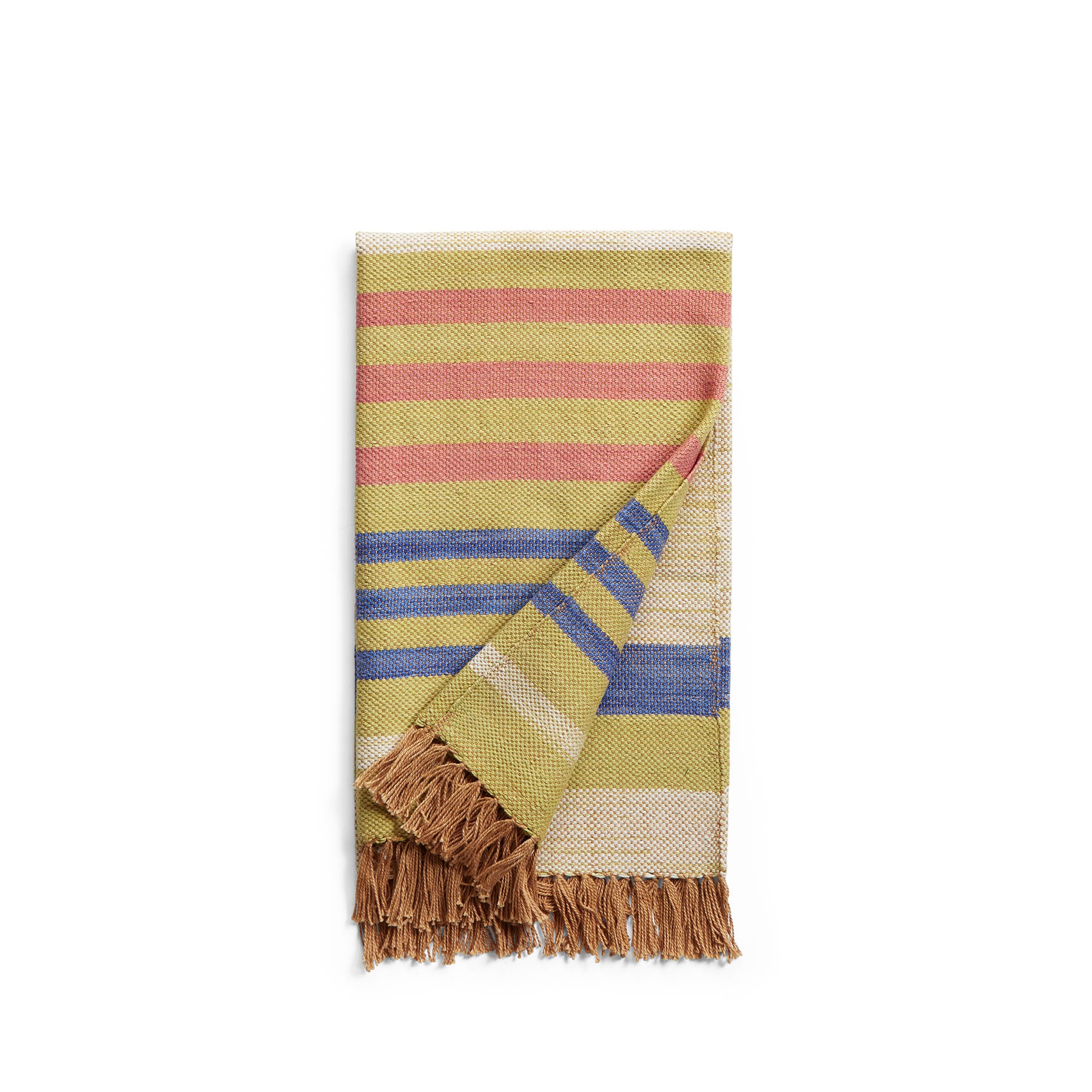 Premium Organic Cotton Tea Towel in Chartreuse Green - Absorbent Kitchen Towels for Dishes, Drying Hands & Decor - Eco-Friendly Home Essentials