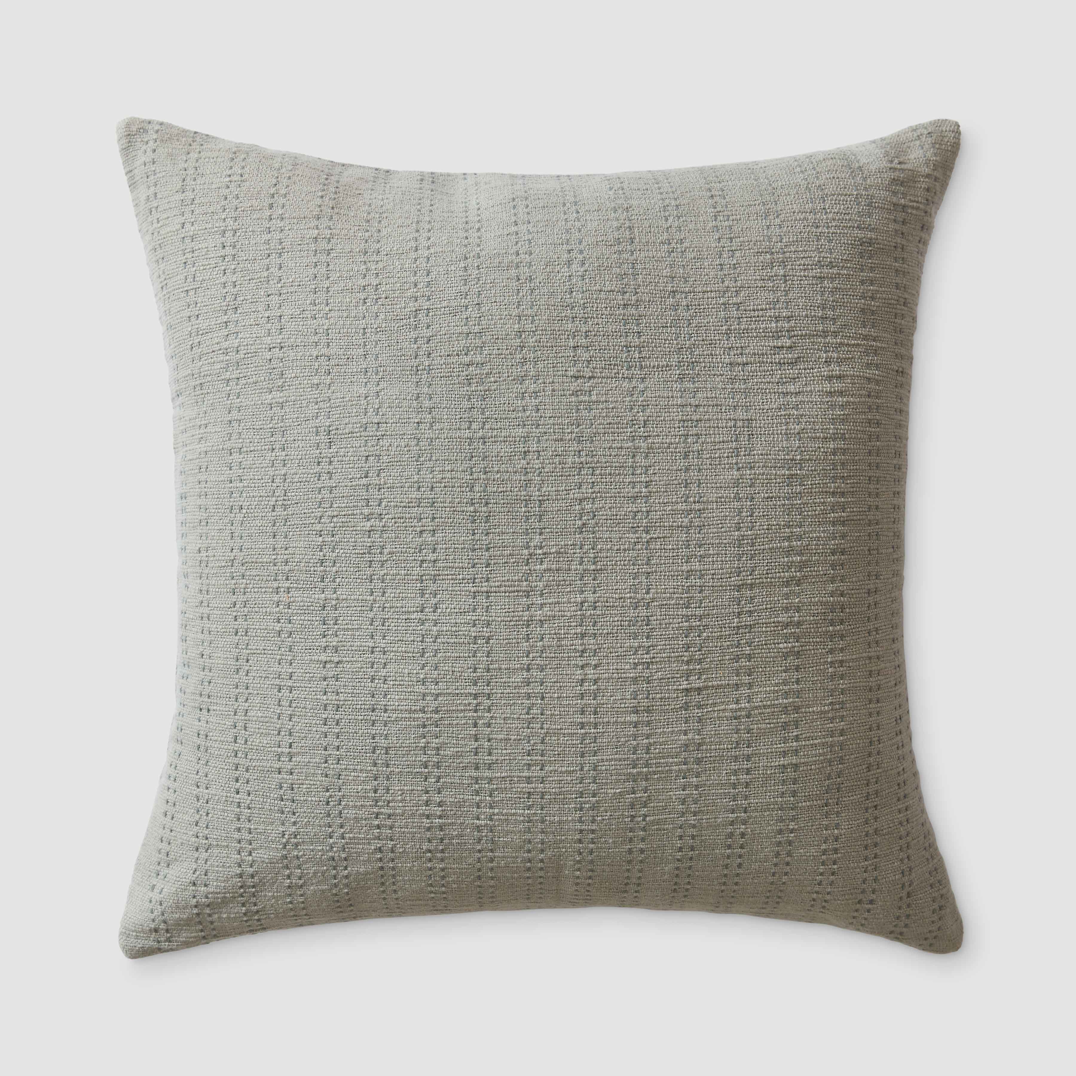 Jhara Pillow - Ultra Soft Memory Foam Pillow for Neck & Back Support - Perfect for Side Sleepers, Travel & Home Use
