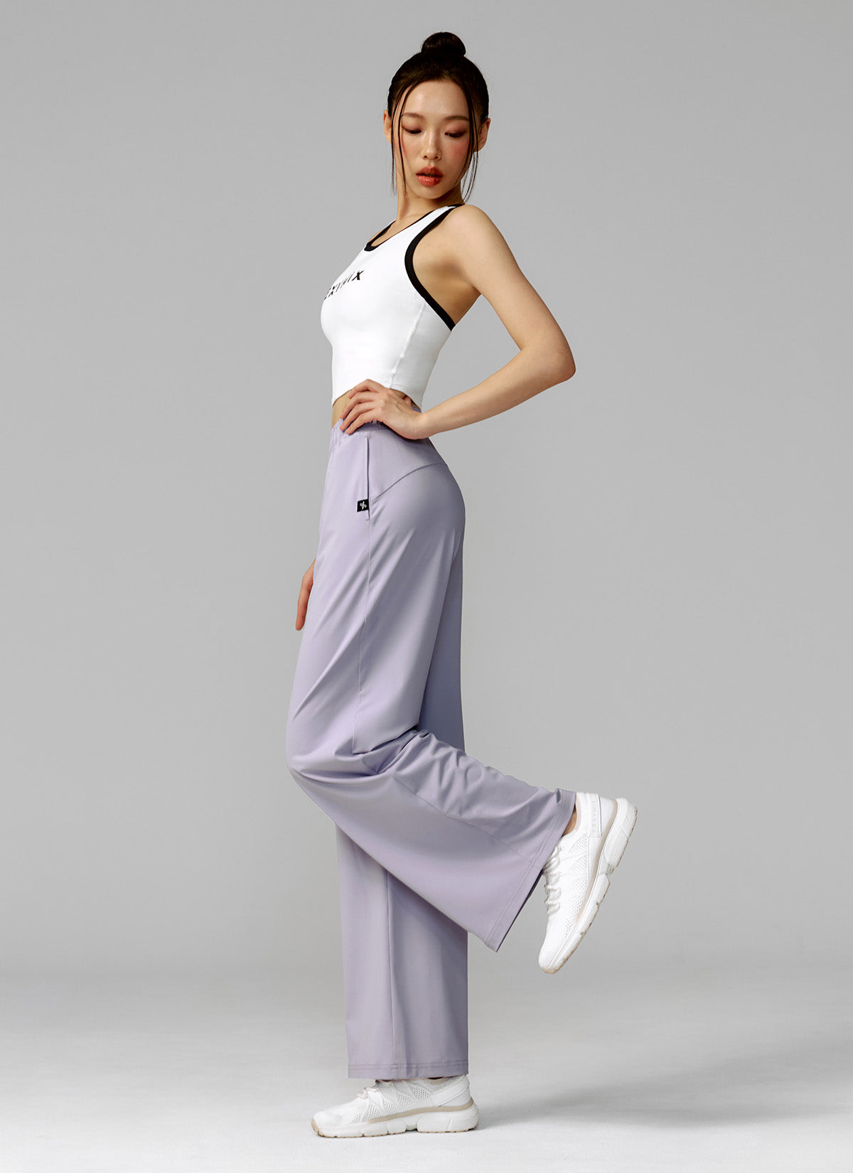 Medium Feather Cooling Wide Pants for Women - Breathable Summer Lounge Pants (New Colors) - Perfect for Yoga, Travel & Home Relaxation