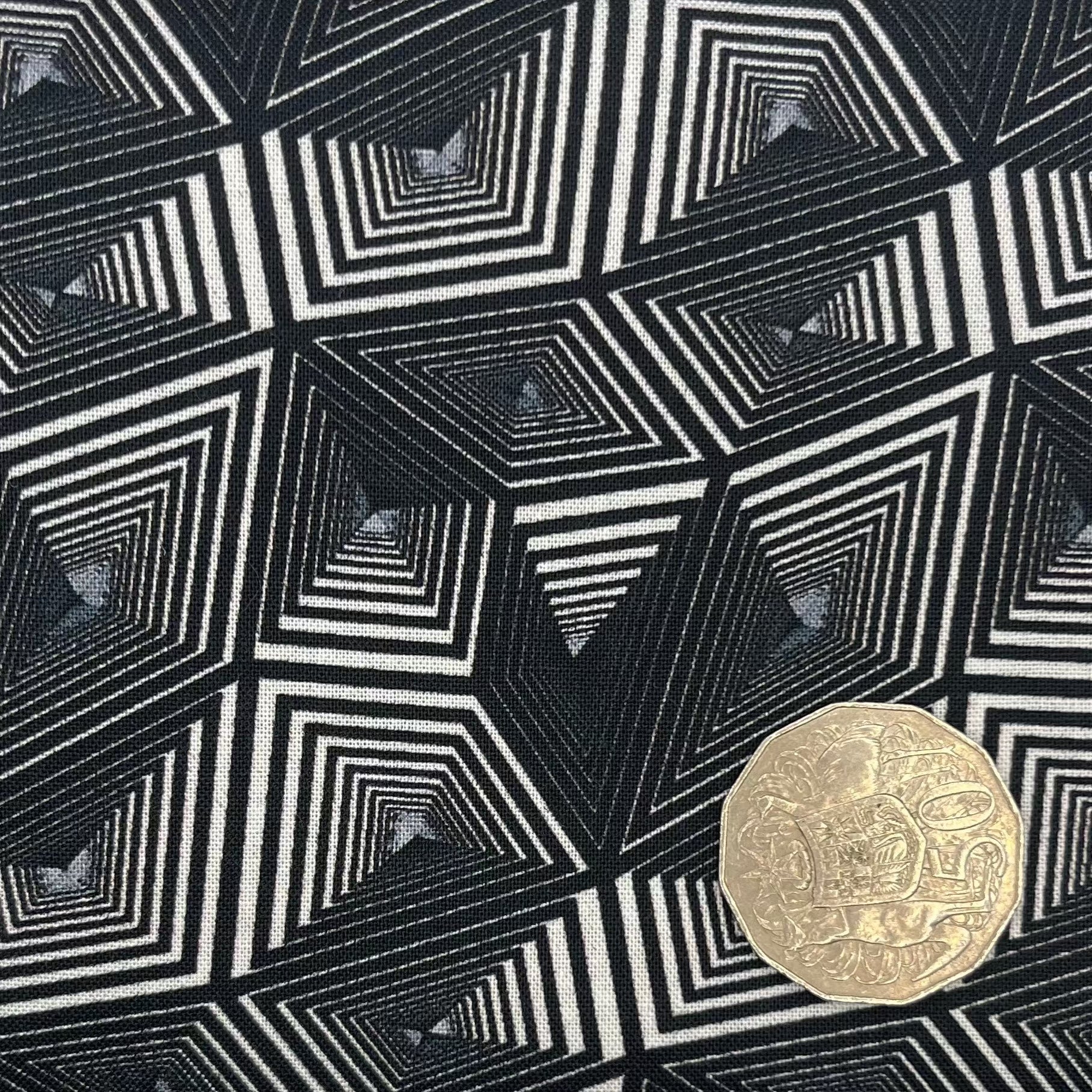 Black & White Geometric Triangle Pattern - Modern Abstract Design for Home Decor, Wall Art, and Fashion Accessories | Perfect for Living Rooms, Bedrooms, and Office Spaces