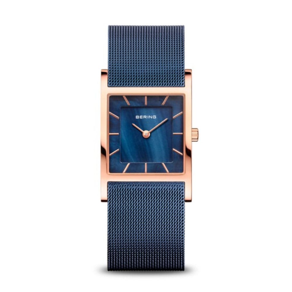 BERING 10426 367 S Classic Women's Watch - Elegant Stainless Steel Analog Timepiece for Everyday Wear & Special Occasions