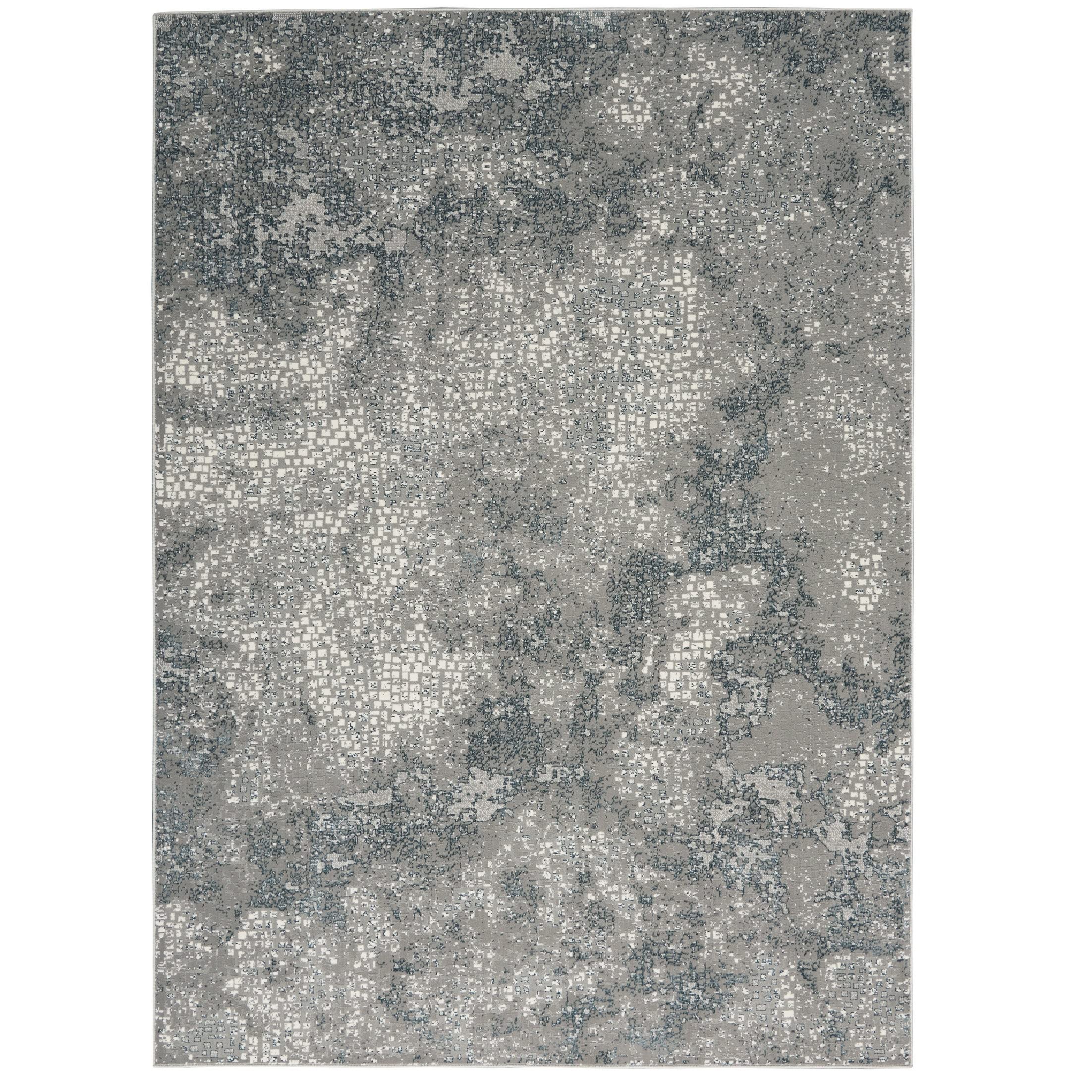 Michael Amini MA90 Uptown Abstract Grey 2'2