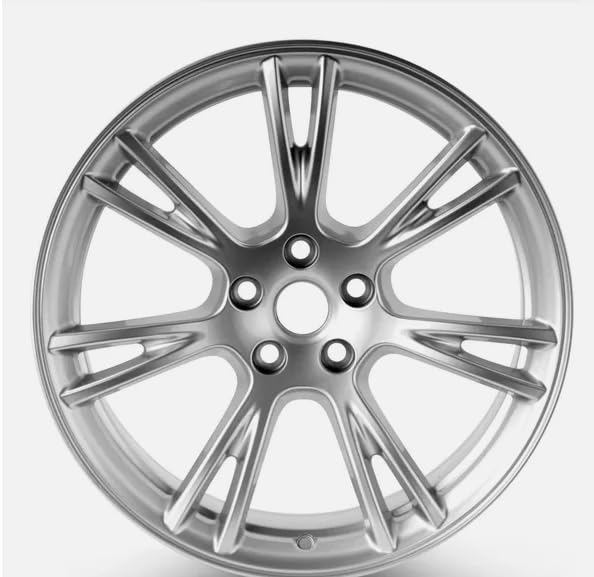 Tesla Model 3 & Y 19x9.5 Inch Replacement Wheel Rim ALY96958U20N - OEM Style Alloy Wheel for 2017-2021 Models - Perfect for Road Trips & Daily Commuting