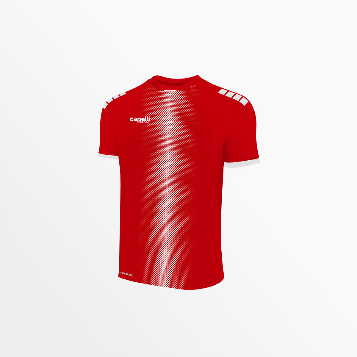 Youth Short Sleeve Madison II Rhombus Jersey - Comfortable Athletic Top for Soccer, Basketball & Casual Wear - Perfect for Sports Practice, Team Games & Everyday Outfits