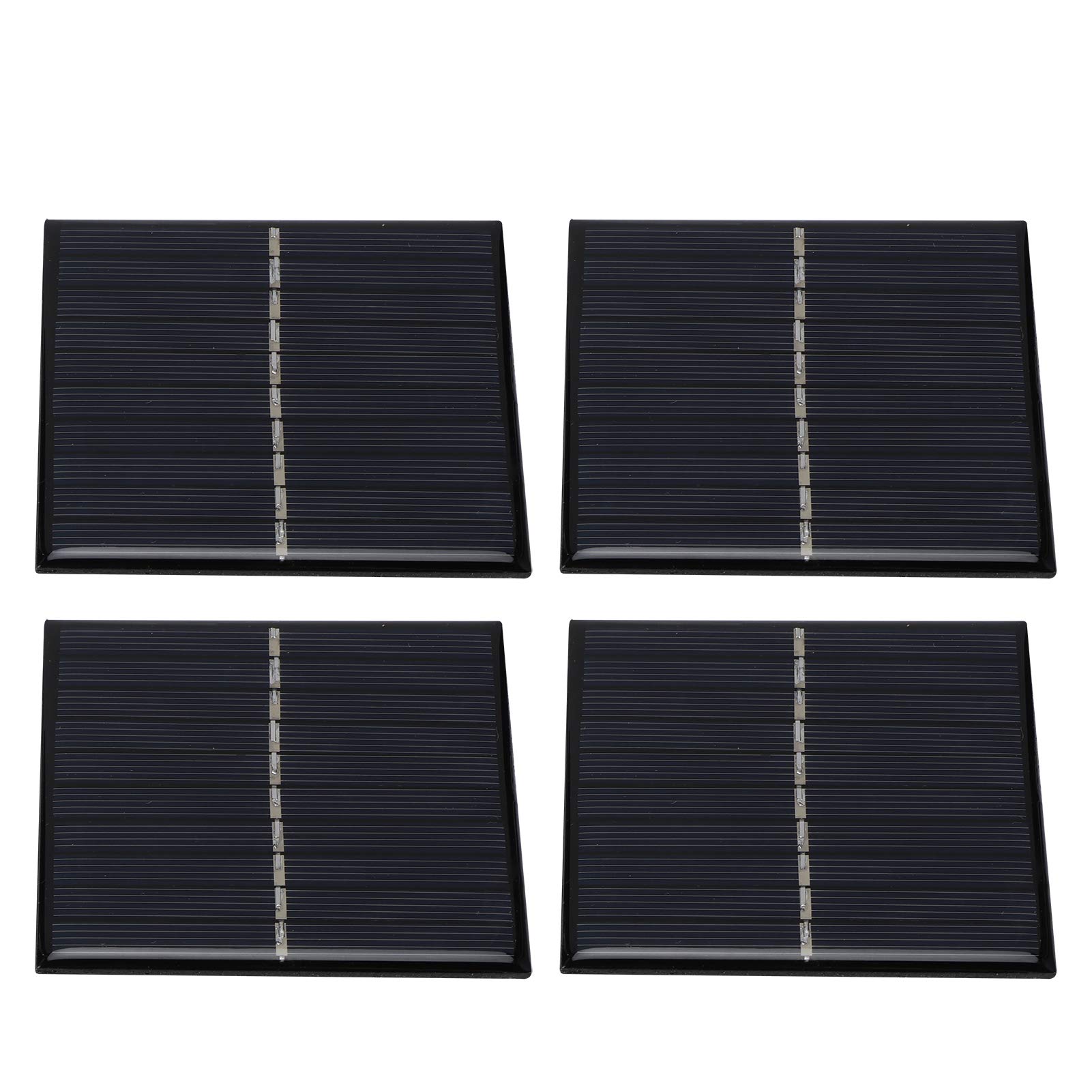 Taidda High-Efficiency Pressure-Resistant Solar Panel Charger - 100W Portable Solar Panel for Solar Toys, Lawn Lights, Outdoor Camping & Emergency Power Supply