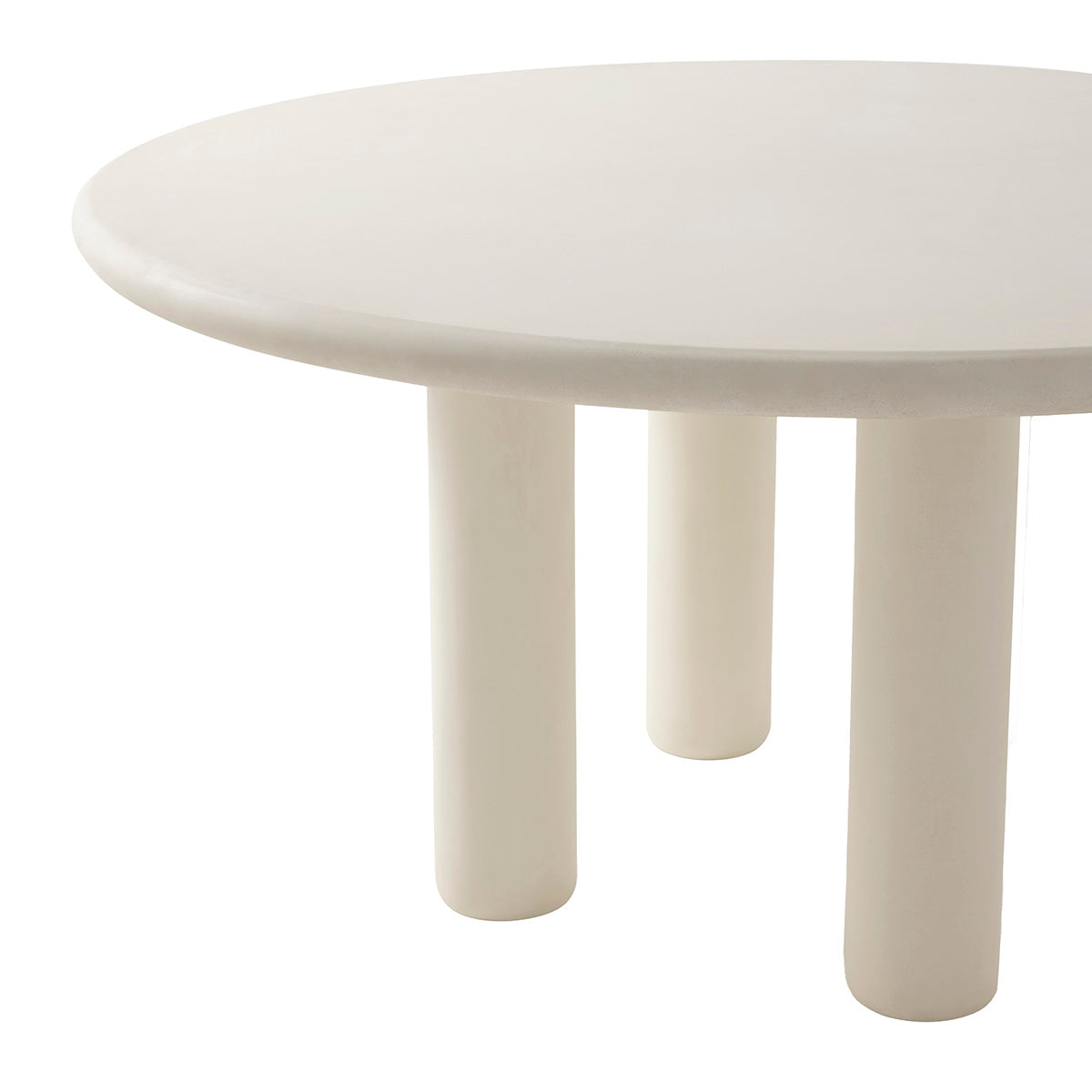 Premium Earth Outdoor Dining Table - 59