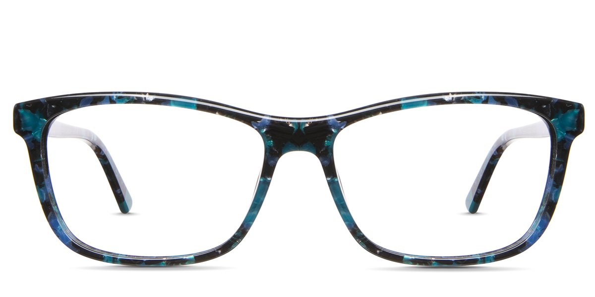 Walcott Women's Prescription Eyeglasses - Stylish & Comfortable Glasses for Reading, Working & Daily Use