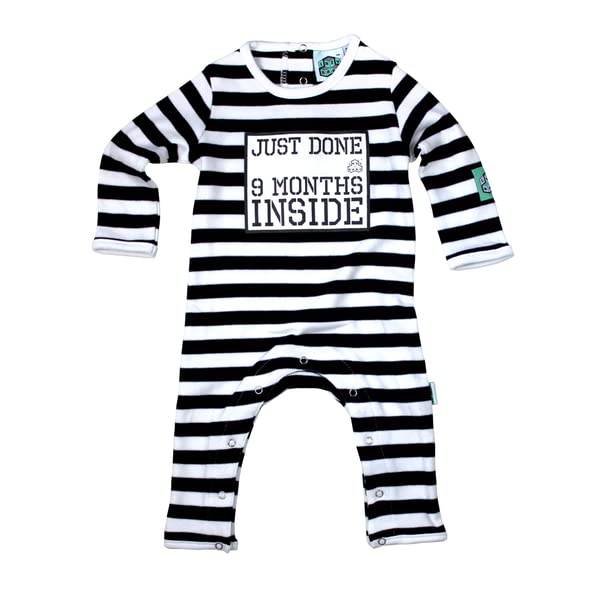 Newborn Baby Outfit Gift Set - Baby Grow, Hat & Socks 0-6M - Perfect Baby Shower Gift