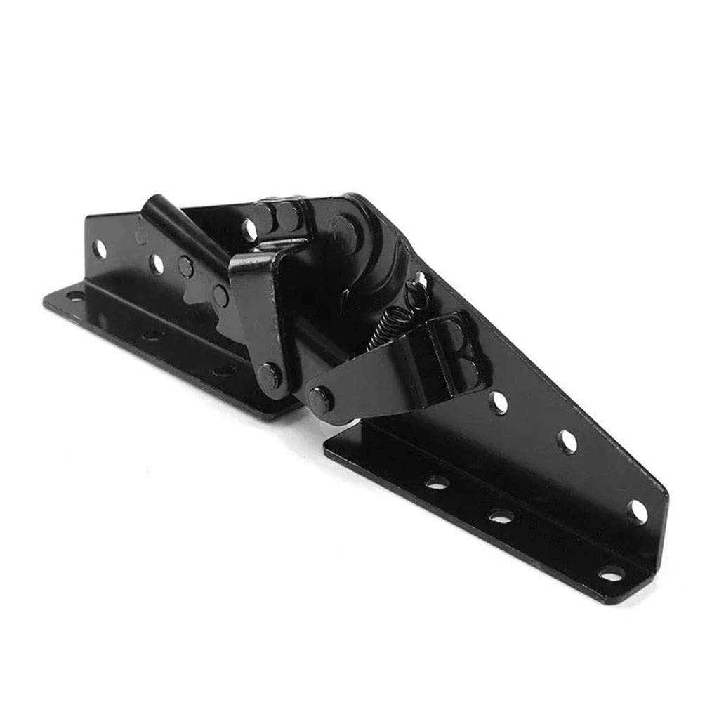 TybAtt Heavy Duty Metal Steel Sofa Bed Hinge - Adjustable 3 Position Angle Mechanism for Furniture Hardware | Perfect for Sectional Sofas, Recliners, and Convertible Beds