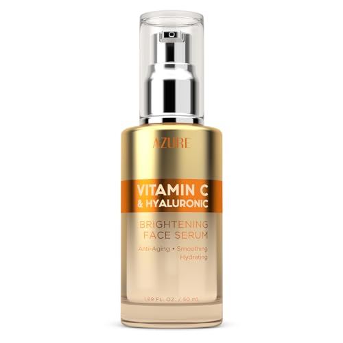 Vitamin C & Hyaluronic Acid